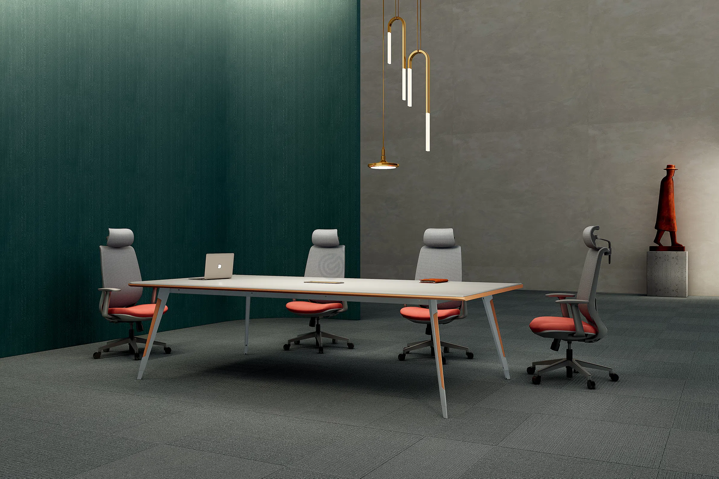 Office desk Aureliette