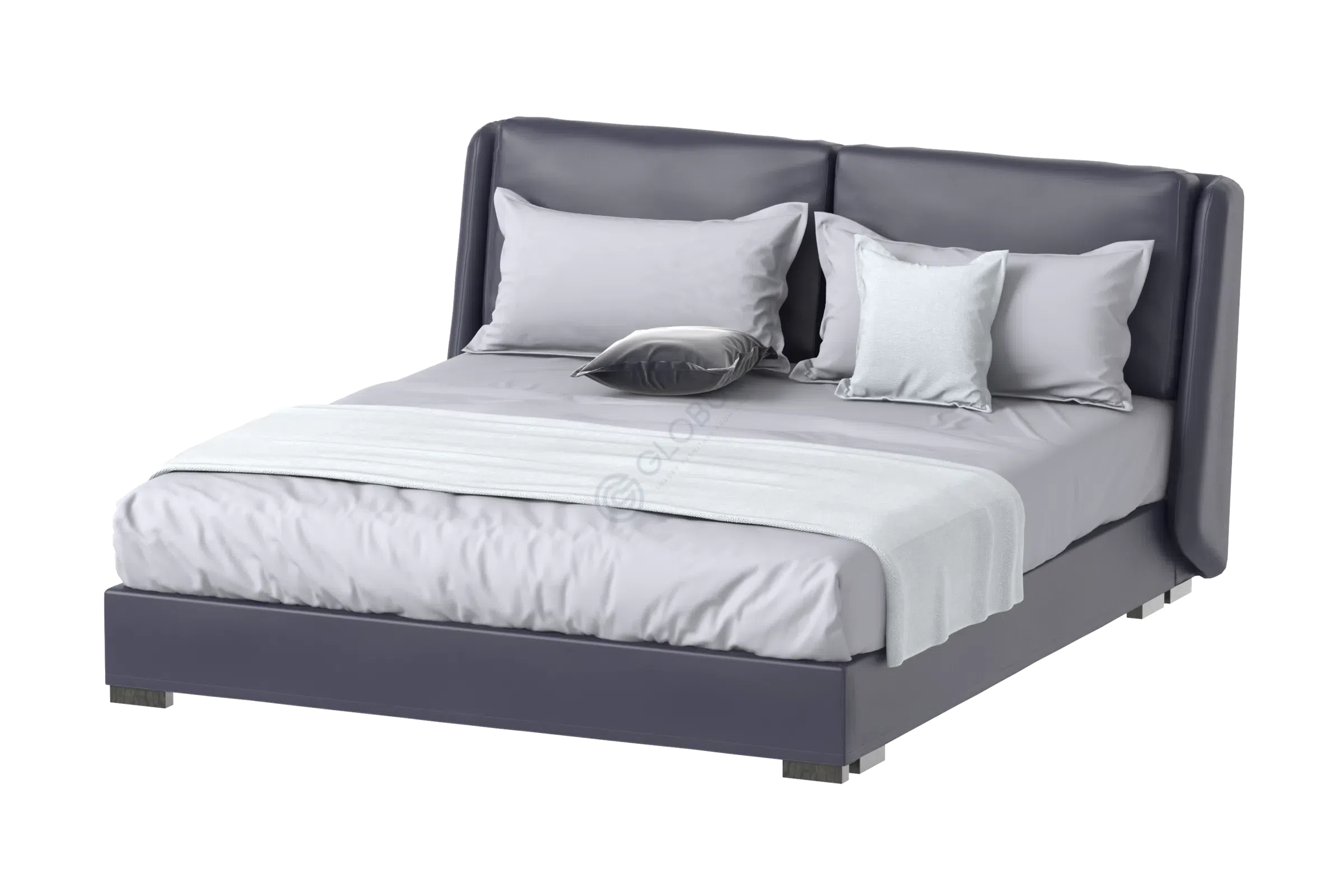 Bed NATUZZI ITALIA Fenice