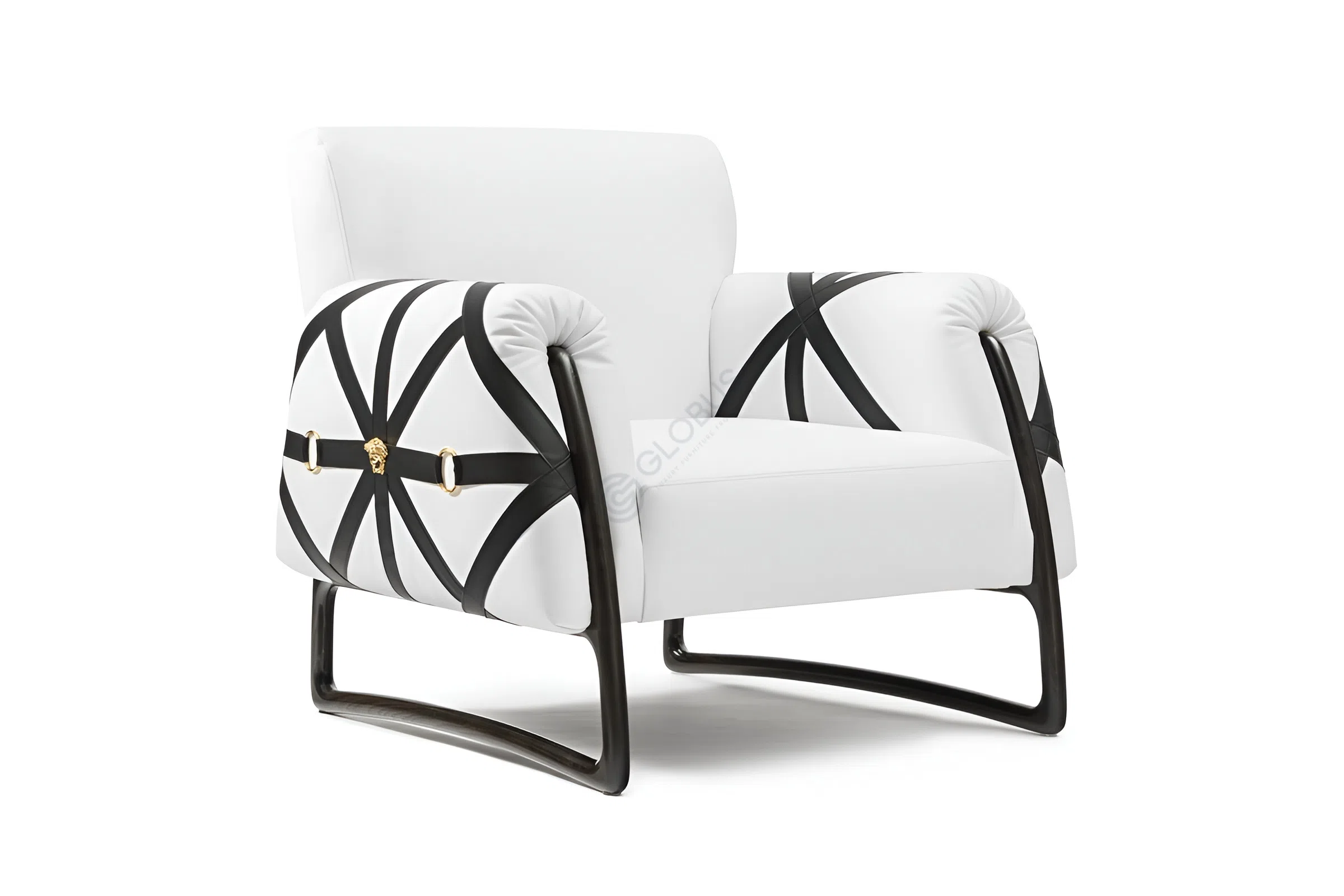 Armchair VERSACE Bondage