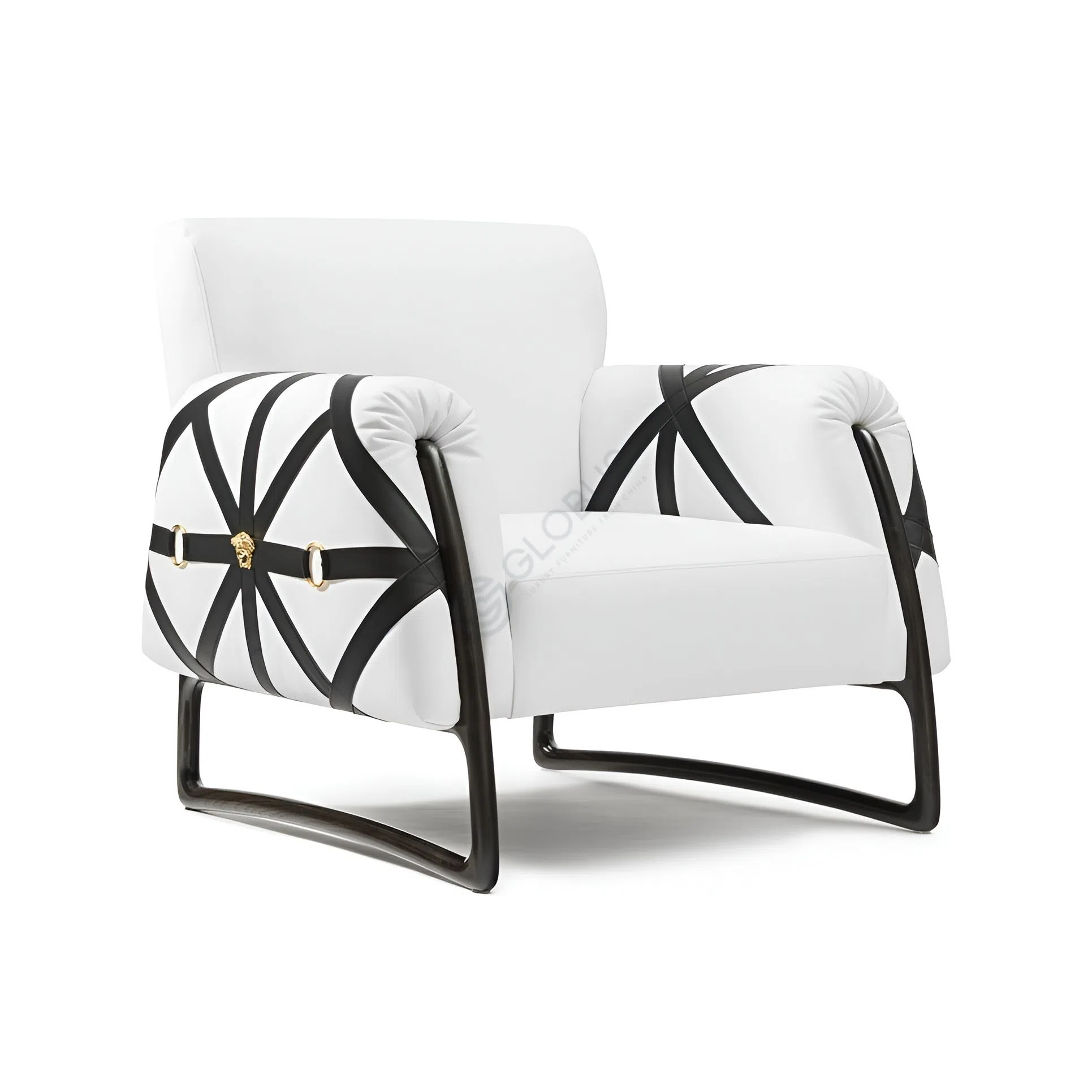 Кресло VERSACE Bondage