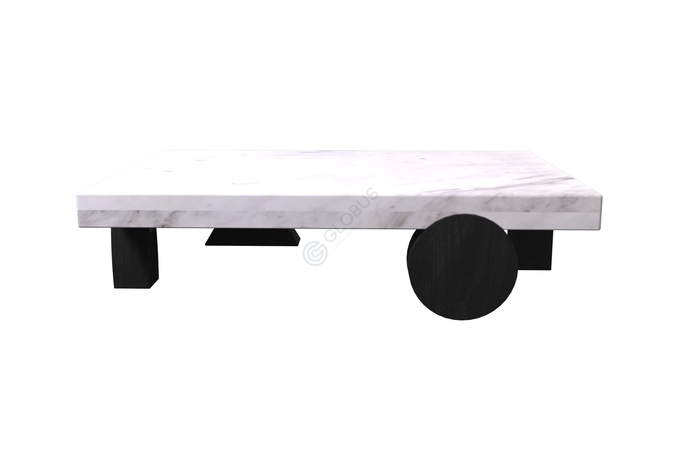 Coffee table Overleaf