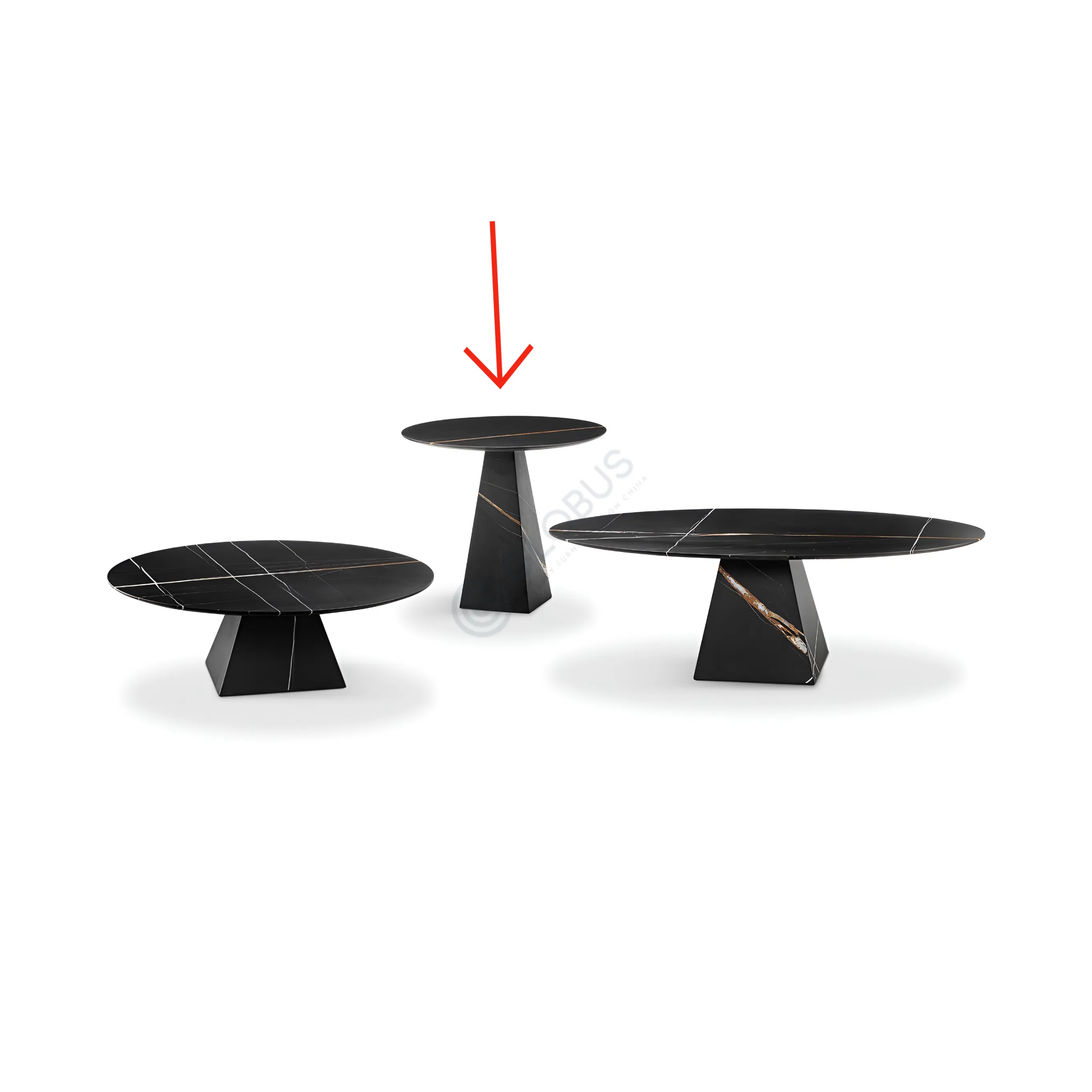 Side table Amari
