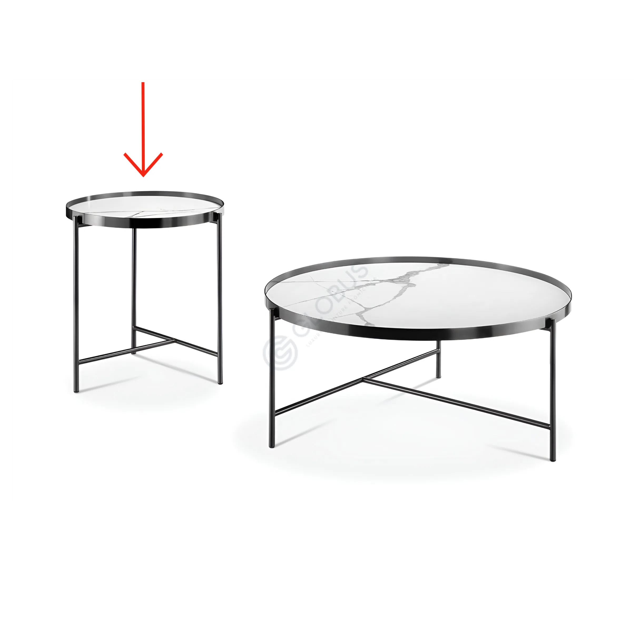 Side table CIDER EDITION Anatole