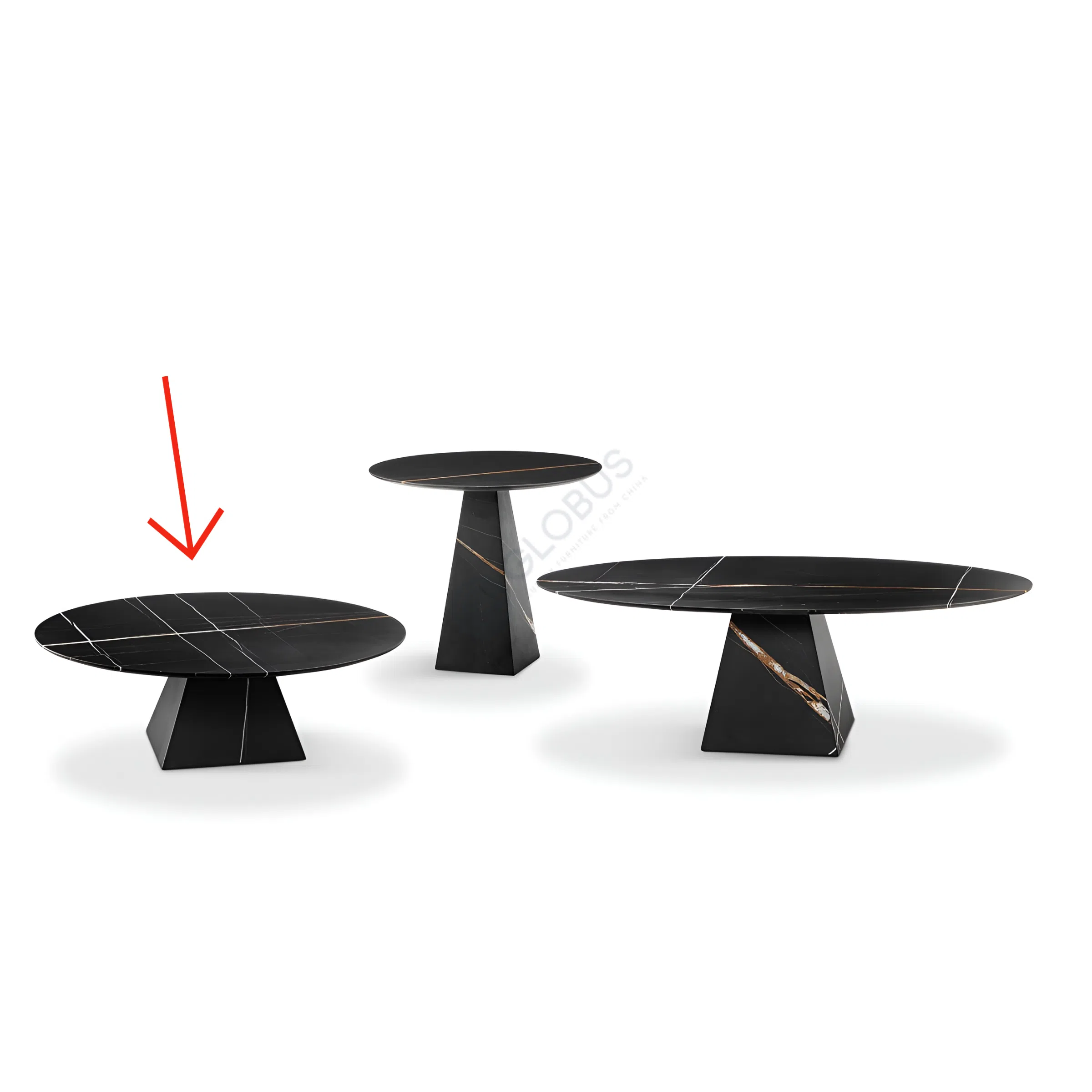 Coffee table Connia
