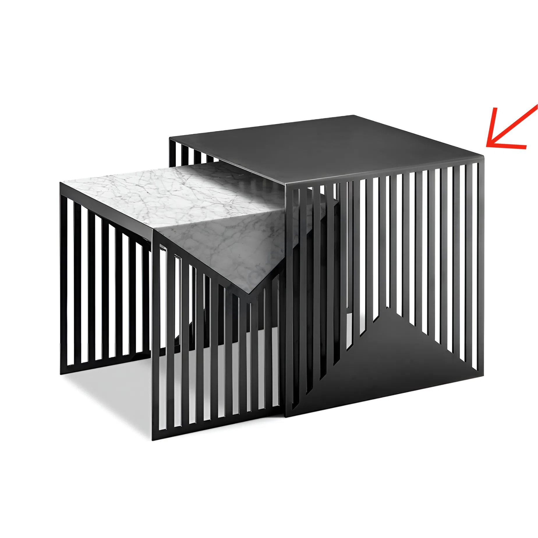 Side table Giacob