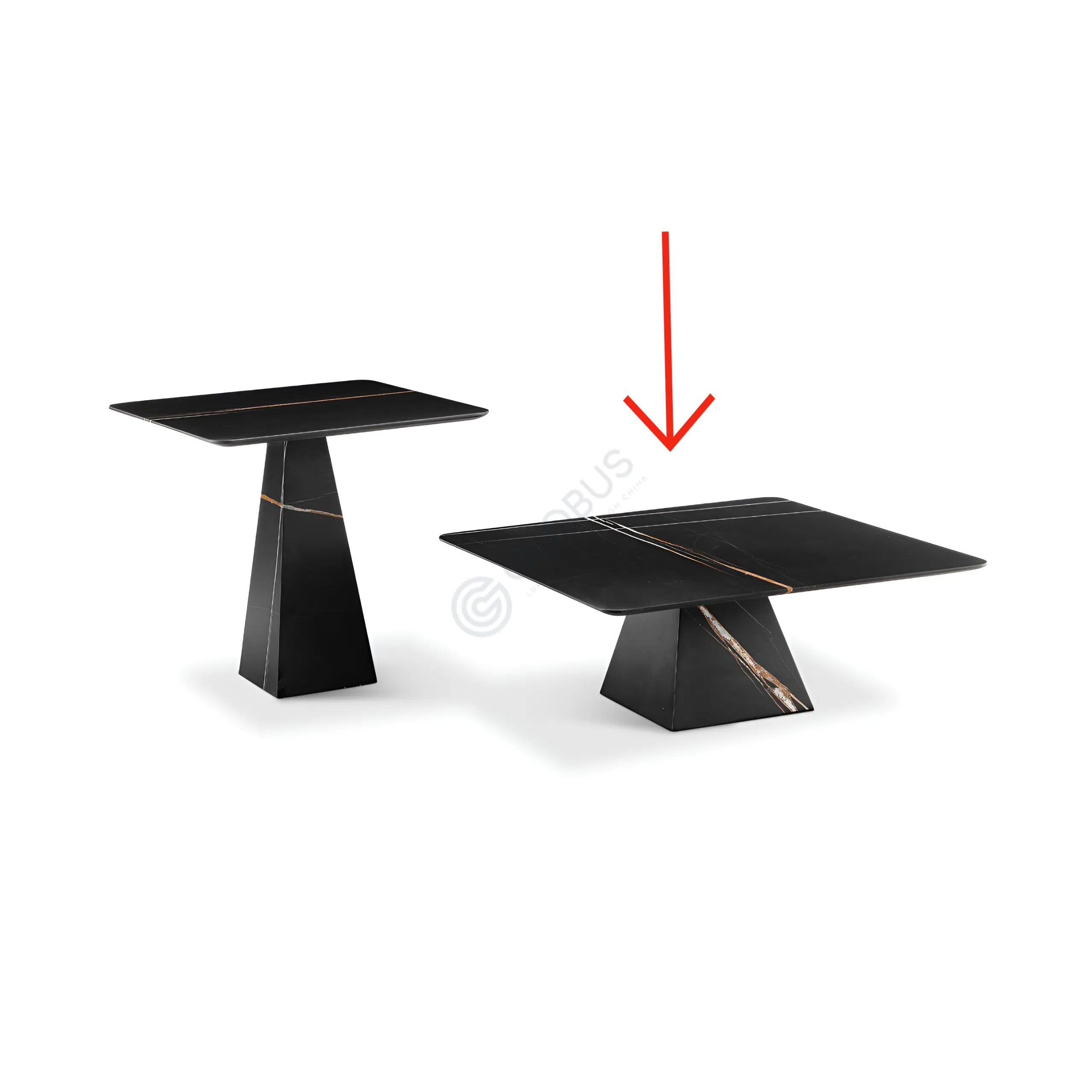 Coffee table Senso