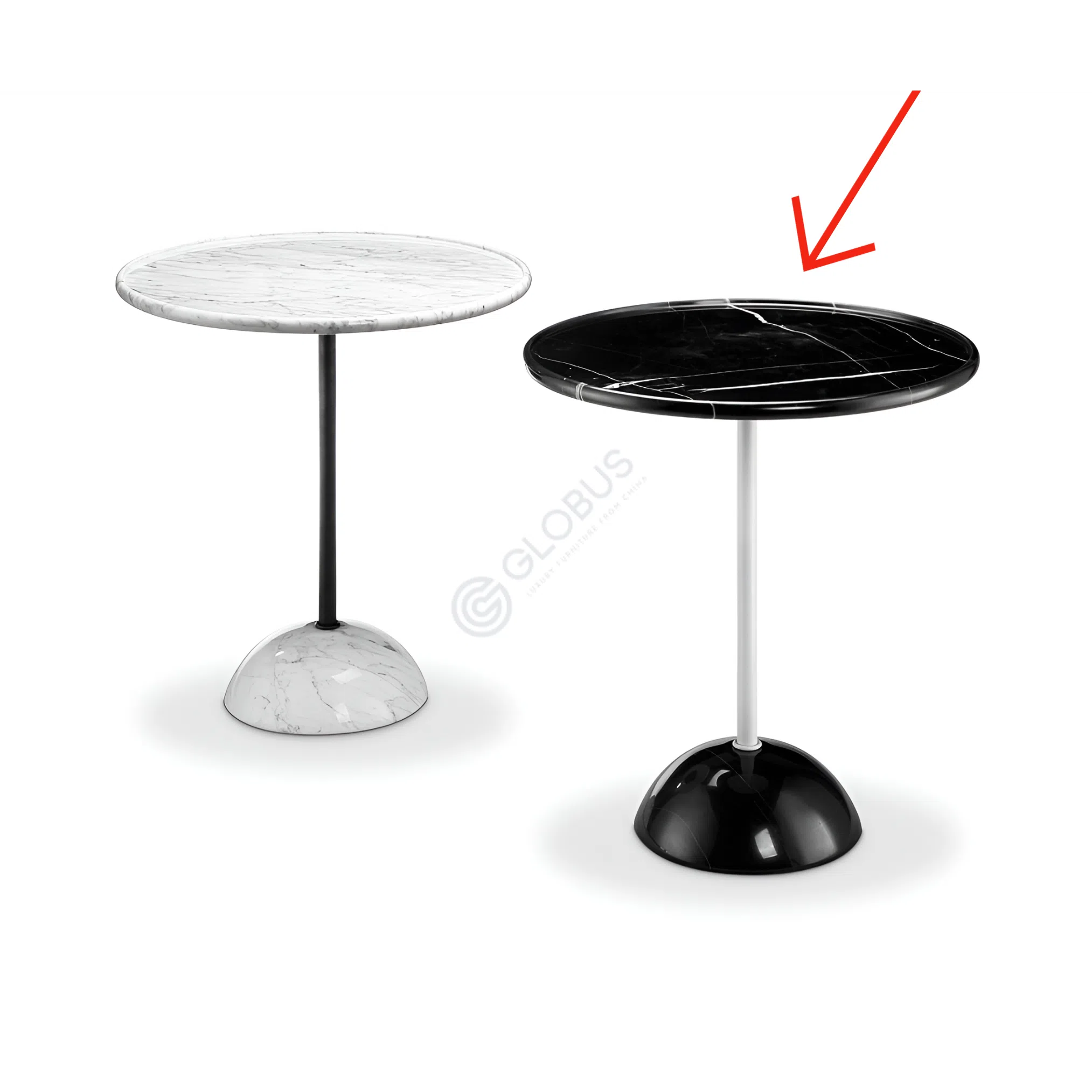 Side table Alzae
