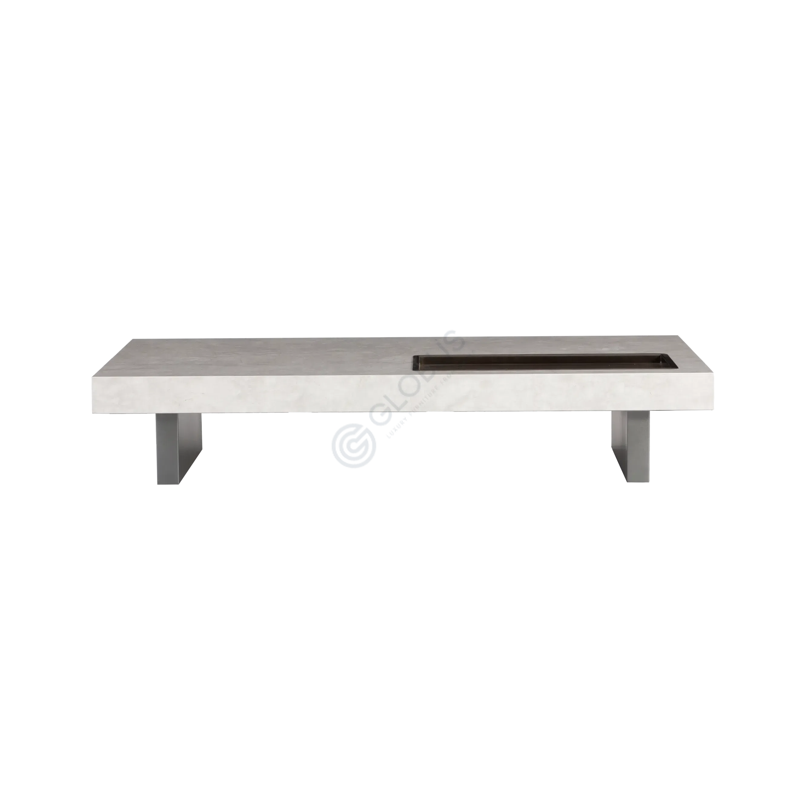 Coffee table MINOTTI Boteco