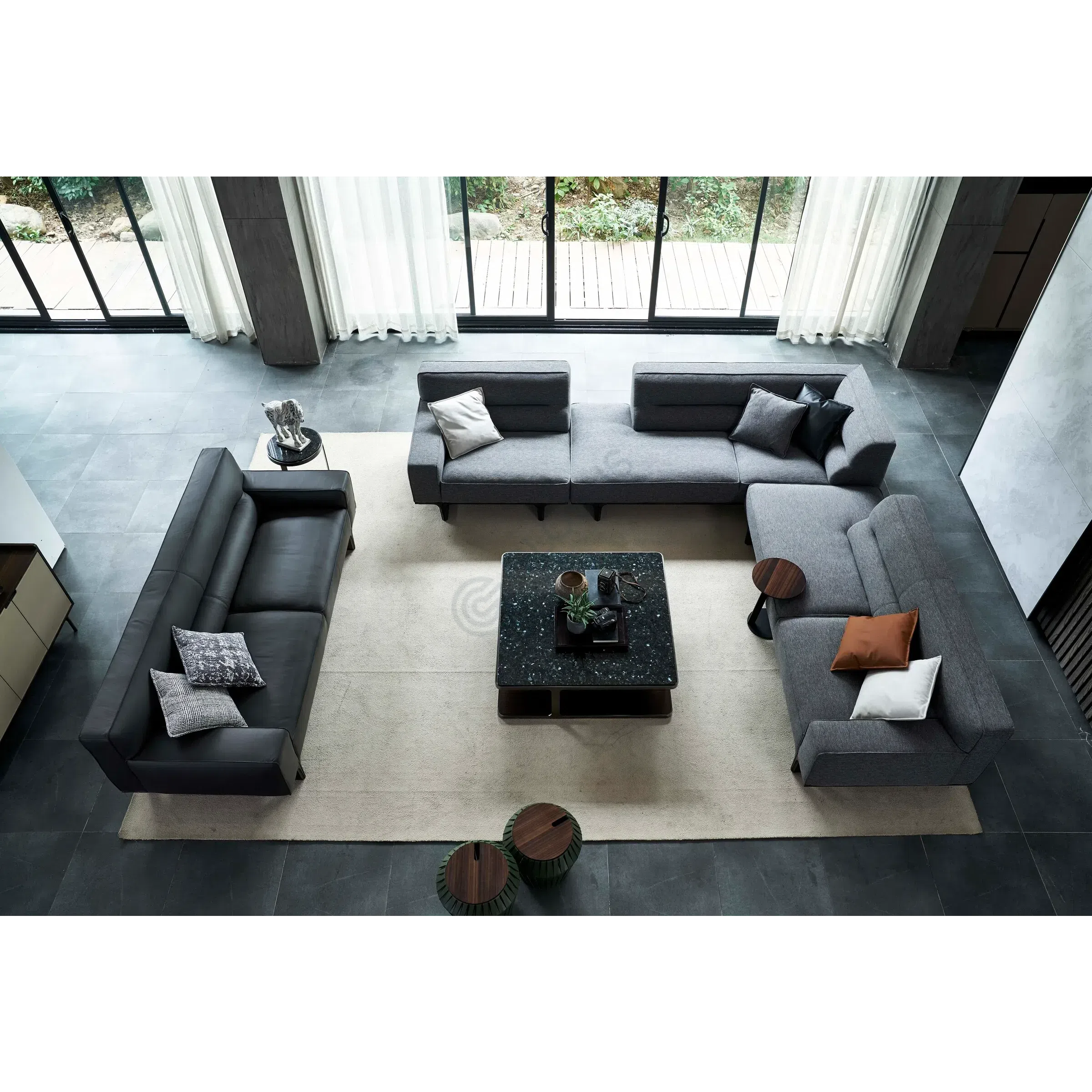 Sofa NATUZZI ITALIA Kendo