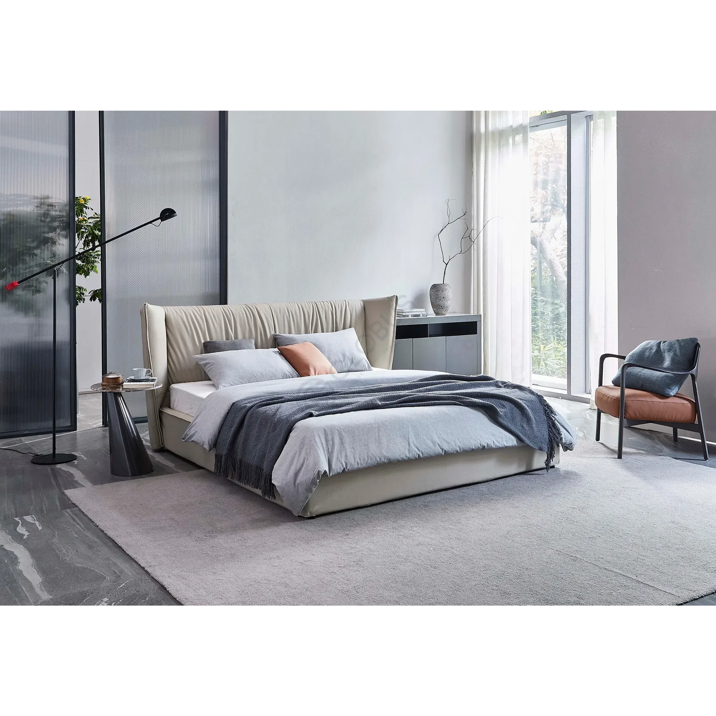 Bed Mentore