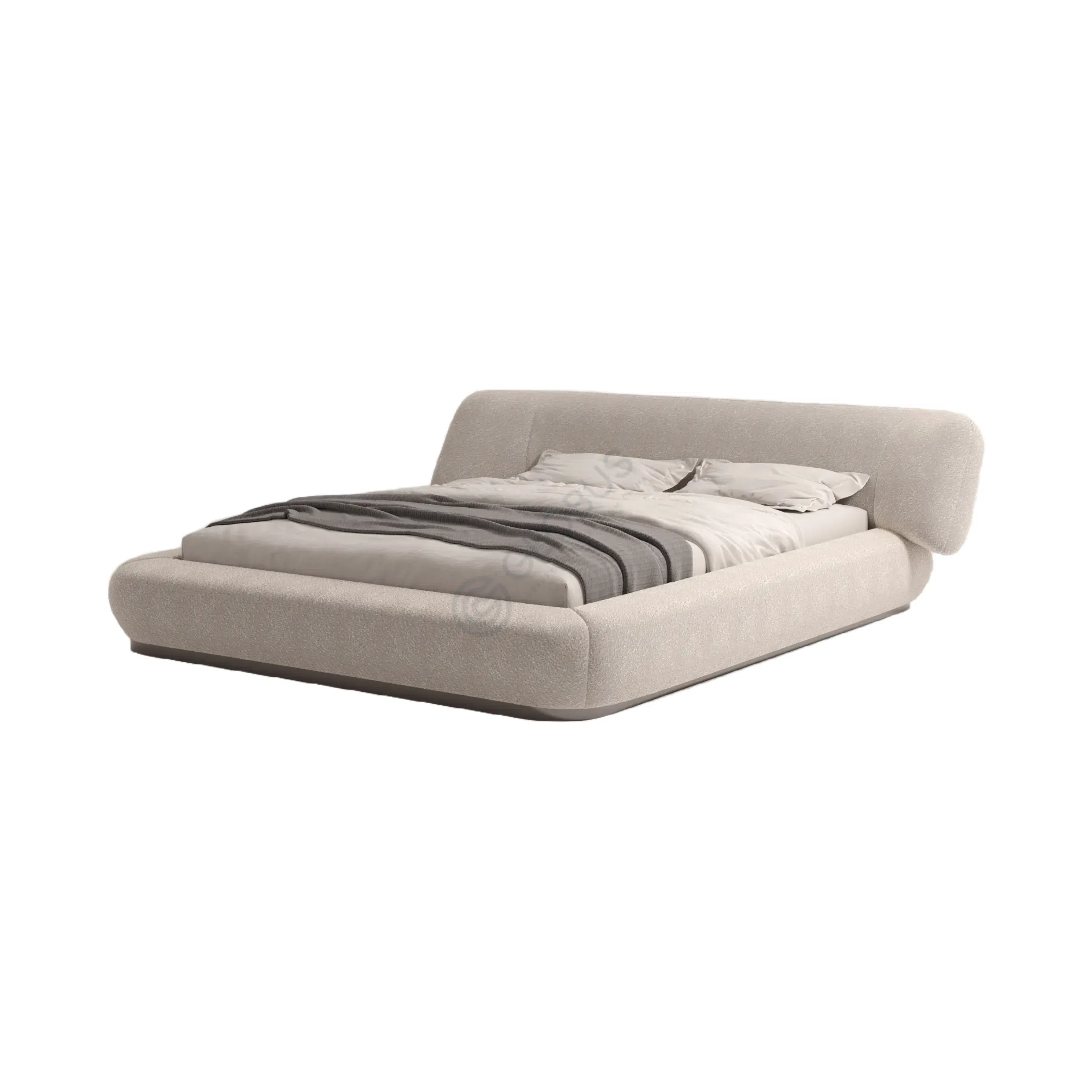 Bed IVANO REDAELLI Drew