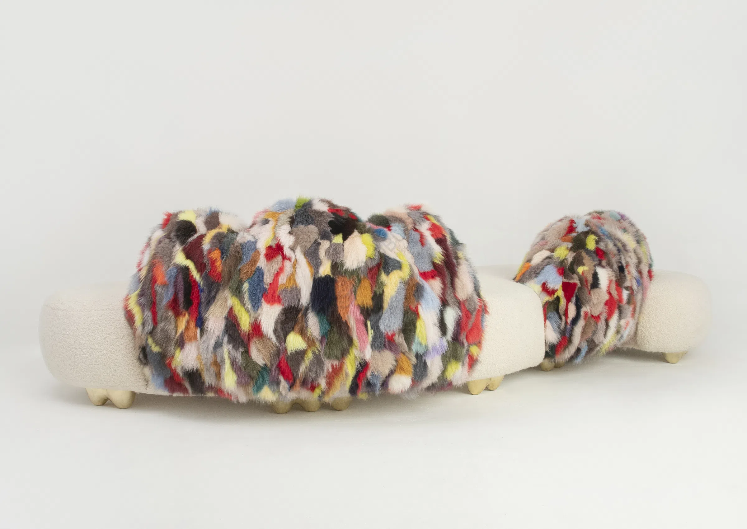 Sofa CHRIS WOLSTON Peluche