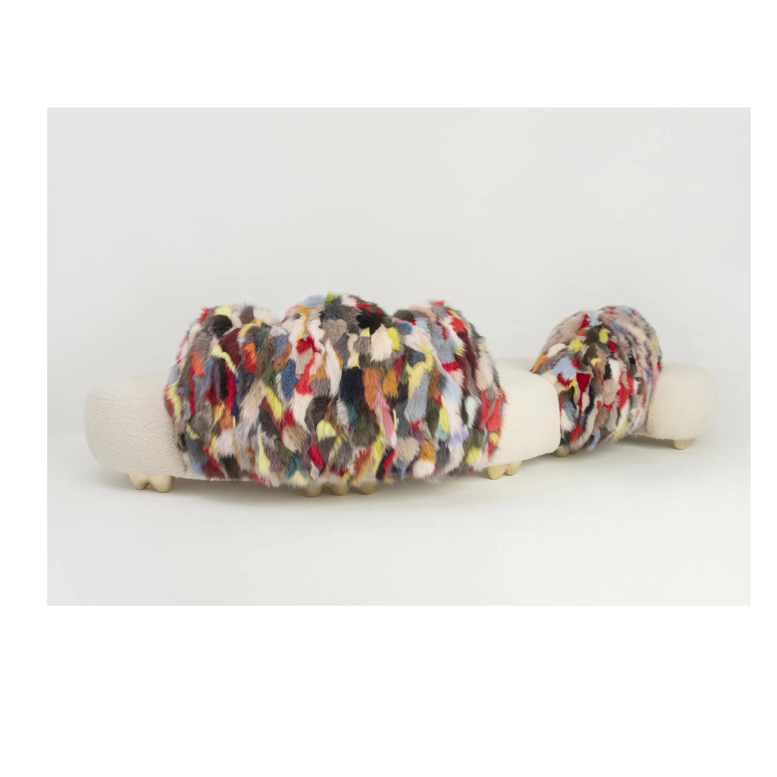 Sofa CHRIS WOLSTON Peluche