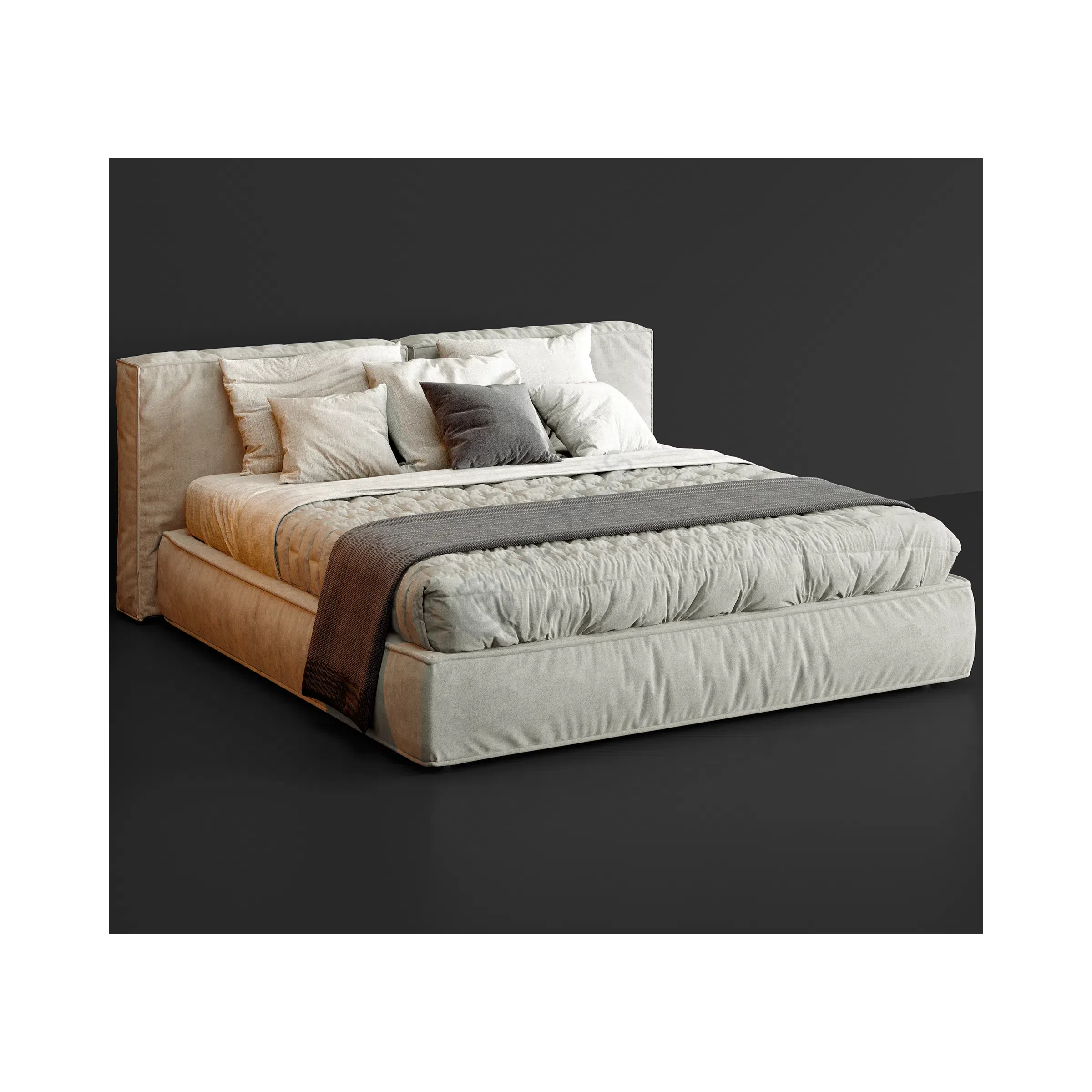 Кровать DITRE ITALIA Flann