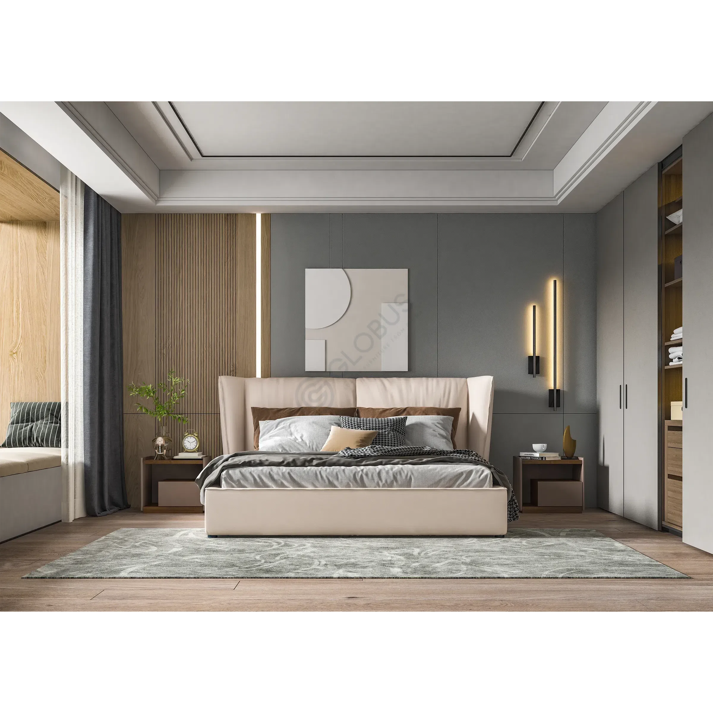 Bed Mentore