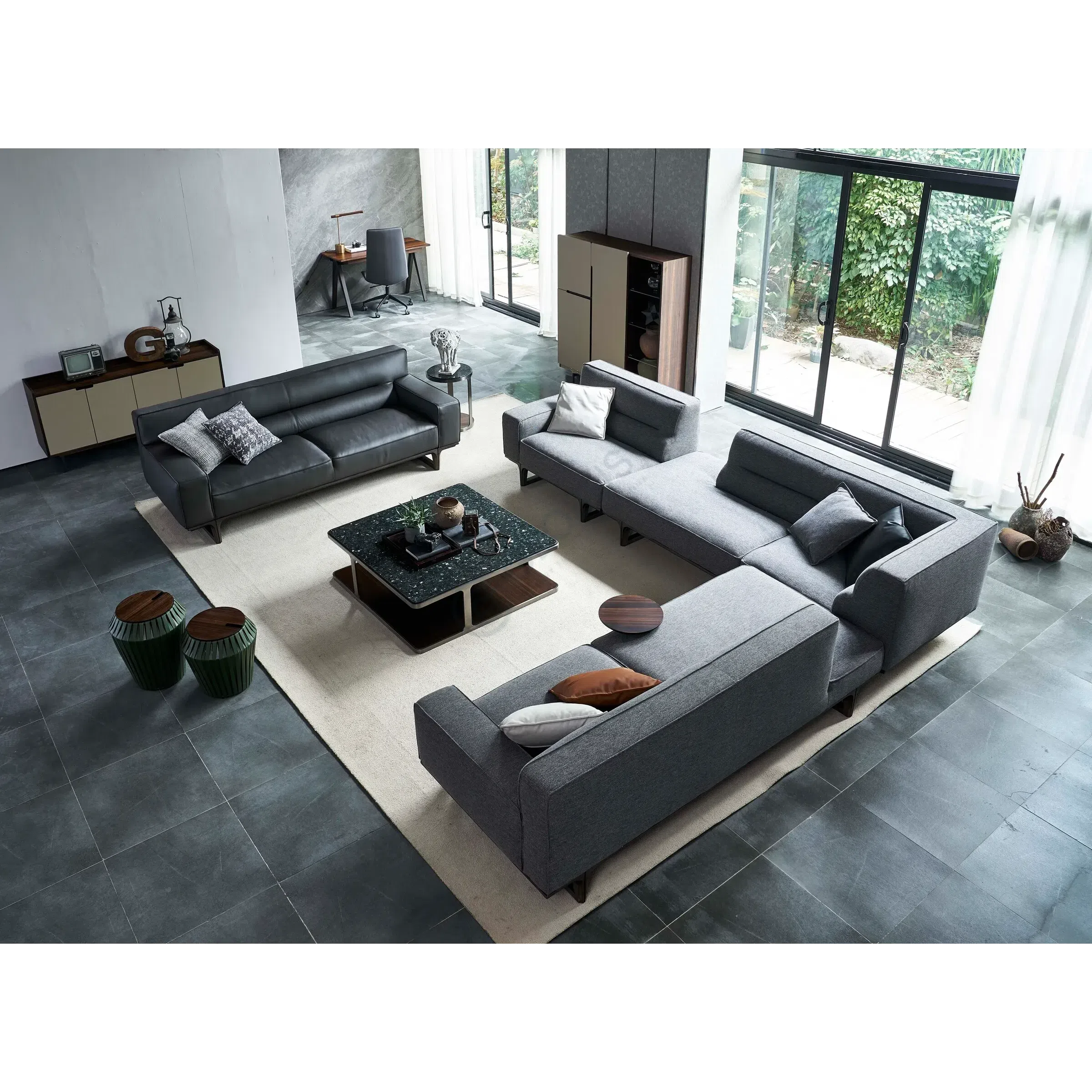 Sofa NATUZZI ITALIA Kendo