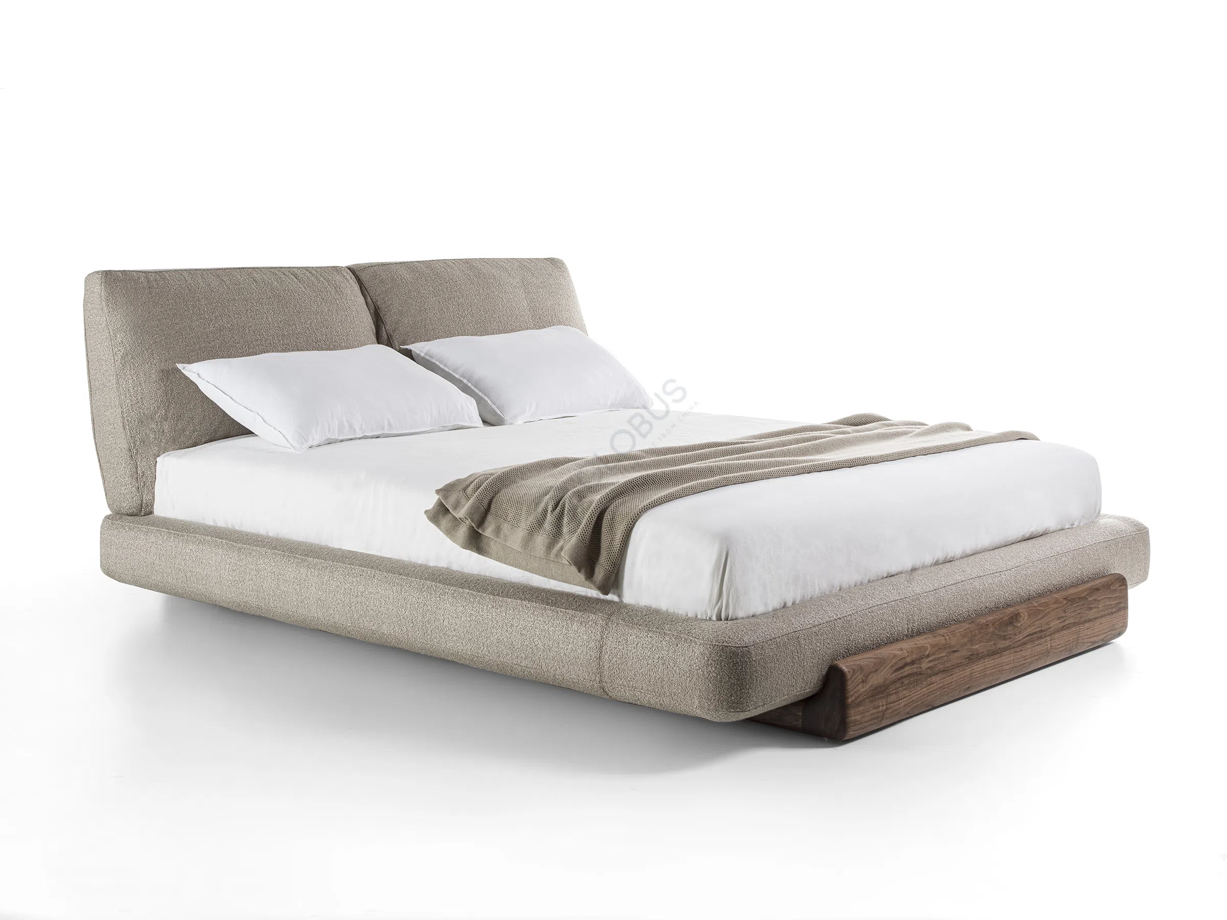Bed RIVA 1920 Sospiro