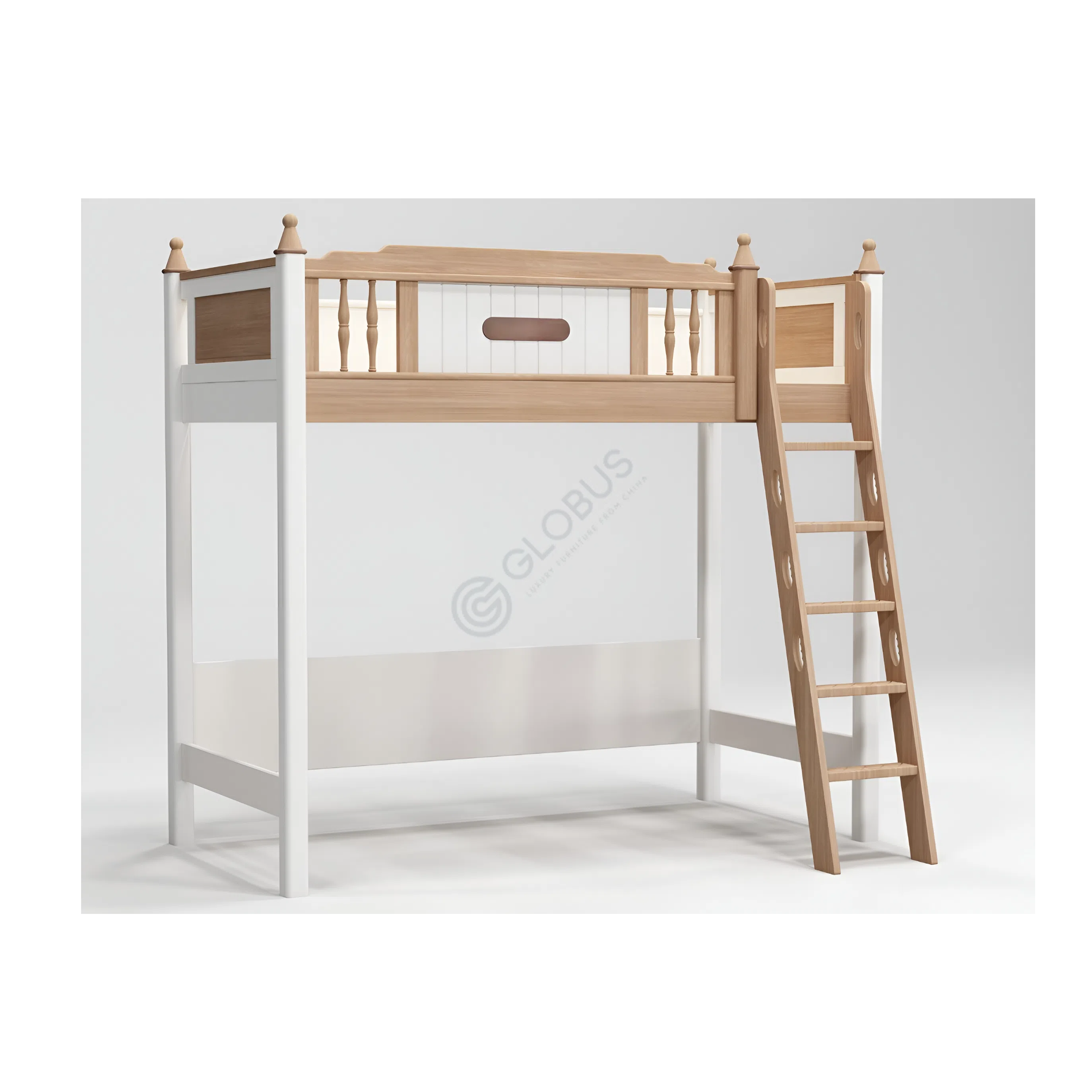 Loft bed Hebe