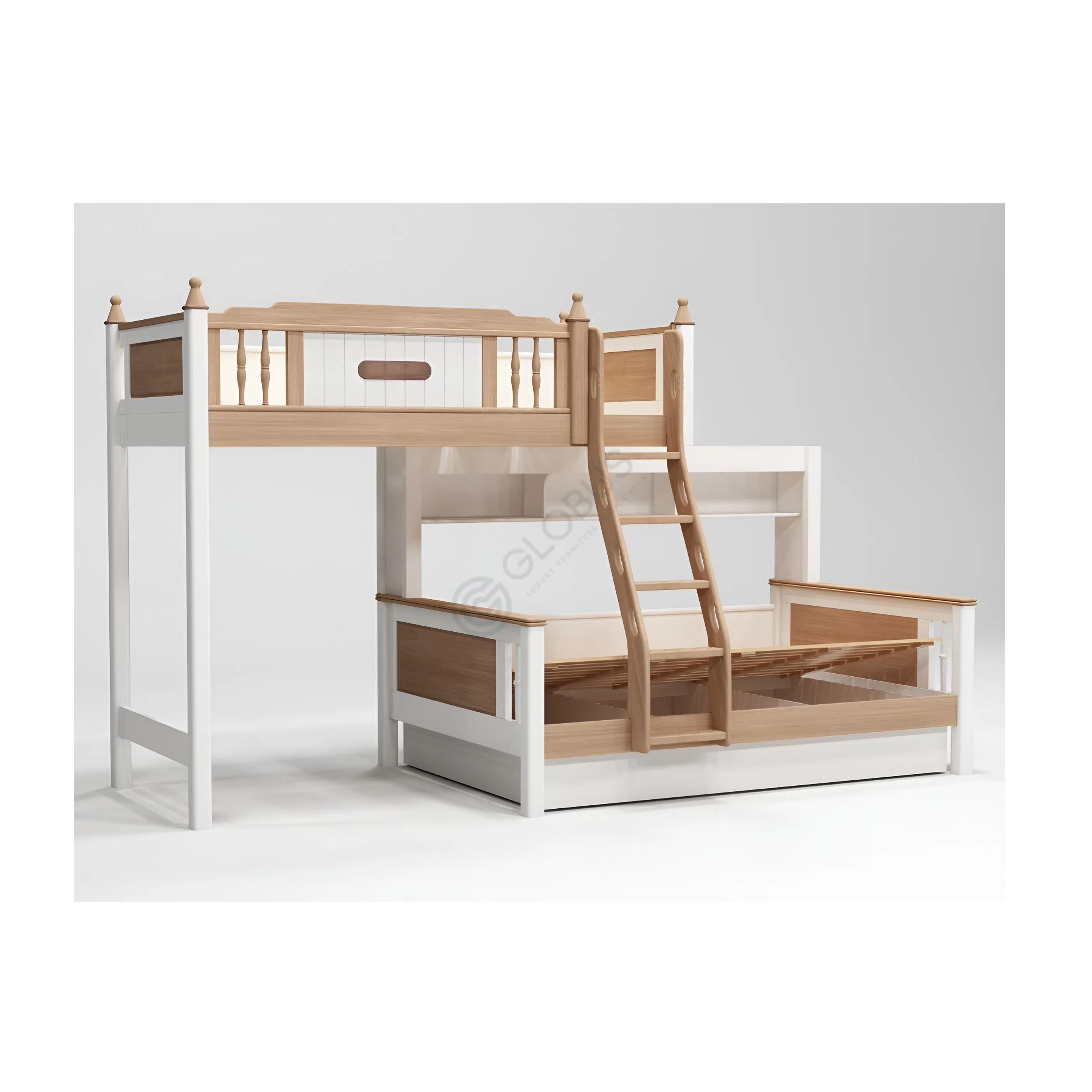 Kids bunk bed Torce