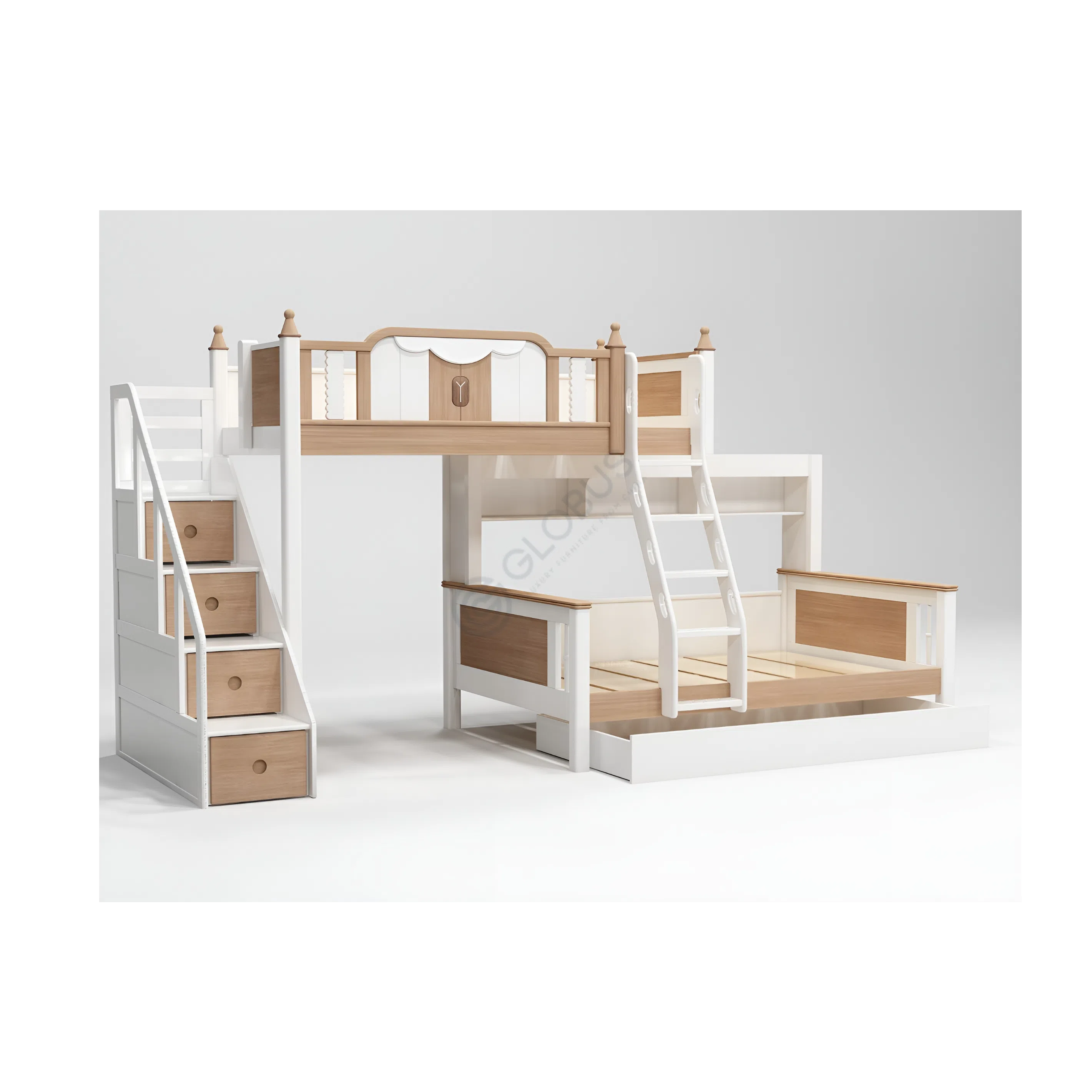 Kids bunk bed Faceni