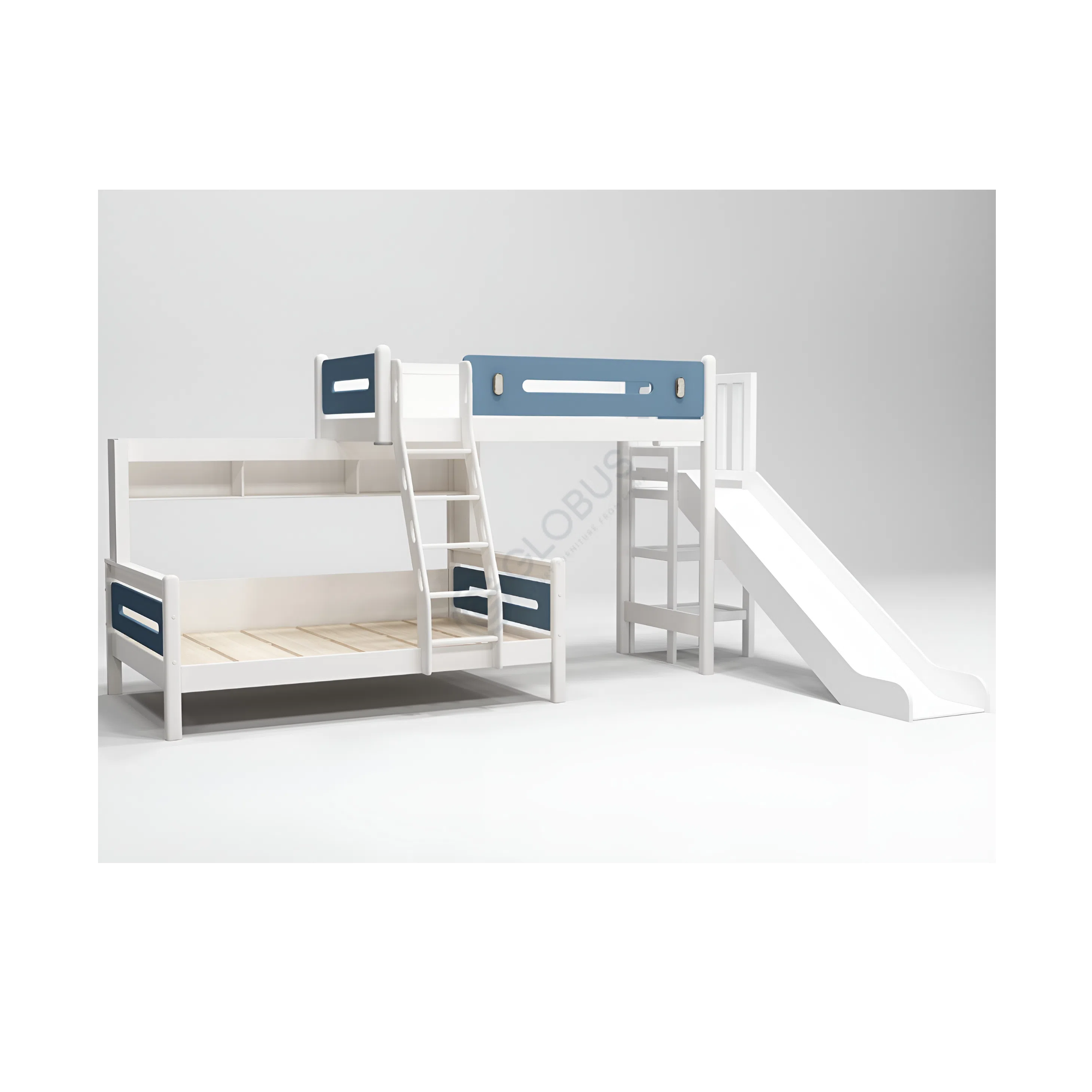 Kids bunk bed Stuprum