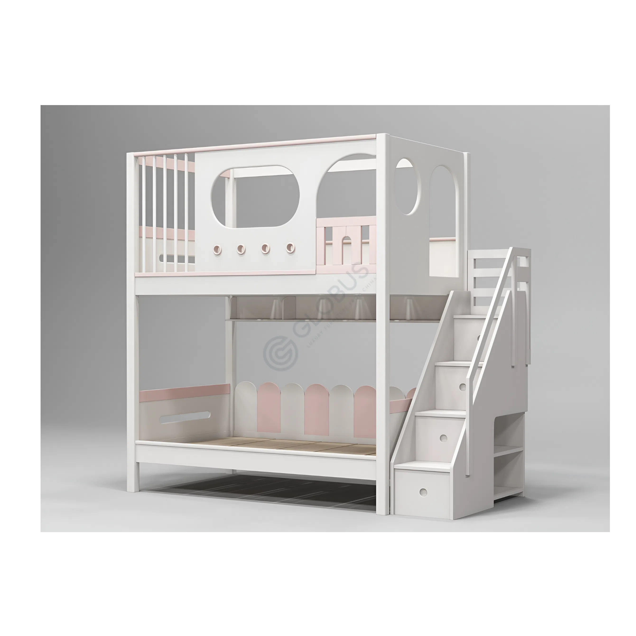 Kids bunk bed Melato
