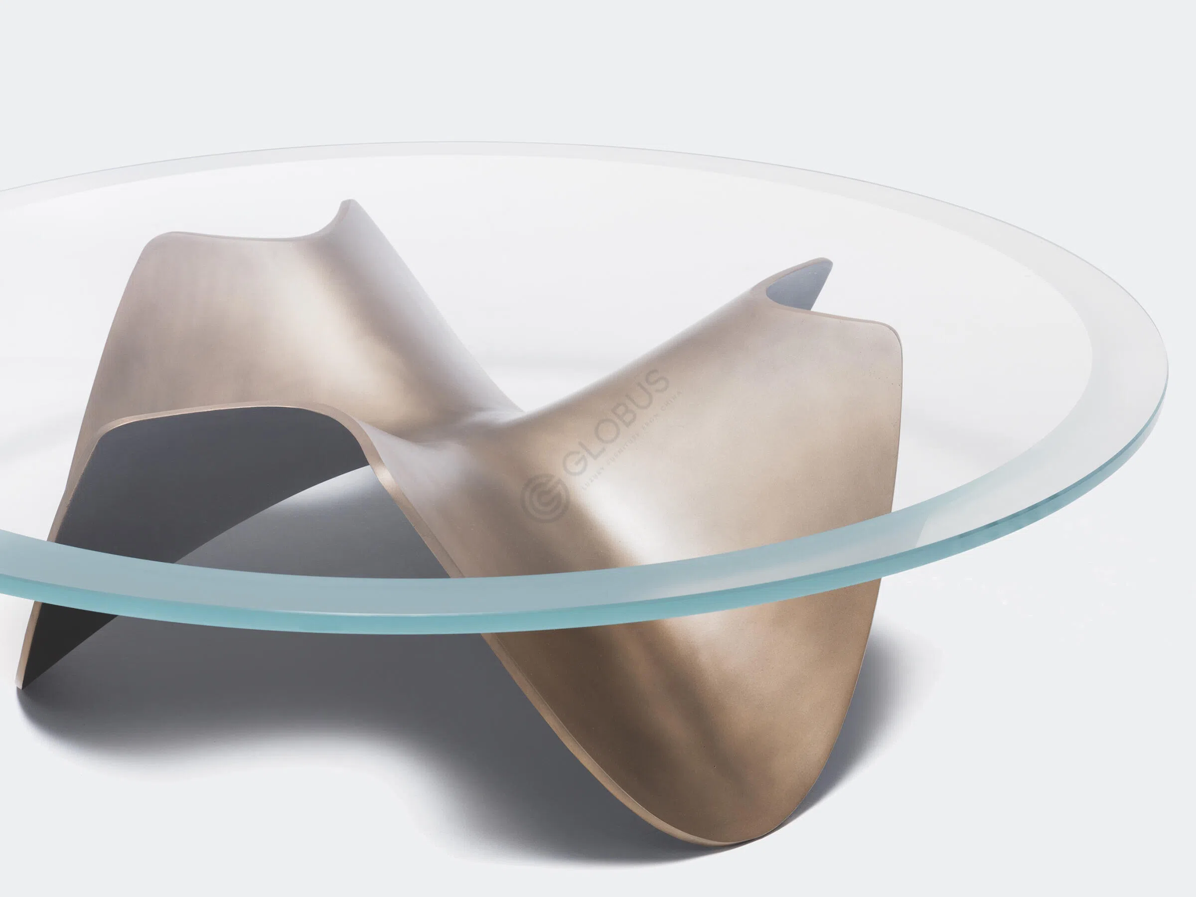 Coffee table HOLLY HUNT Atom