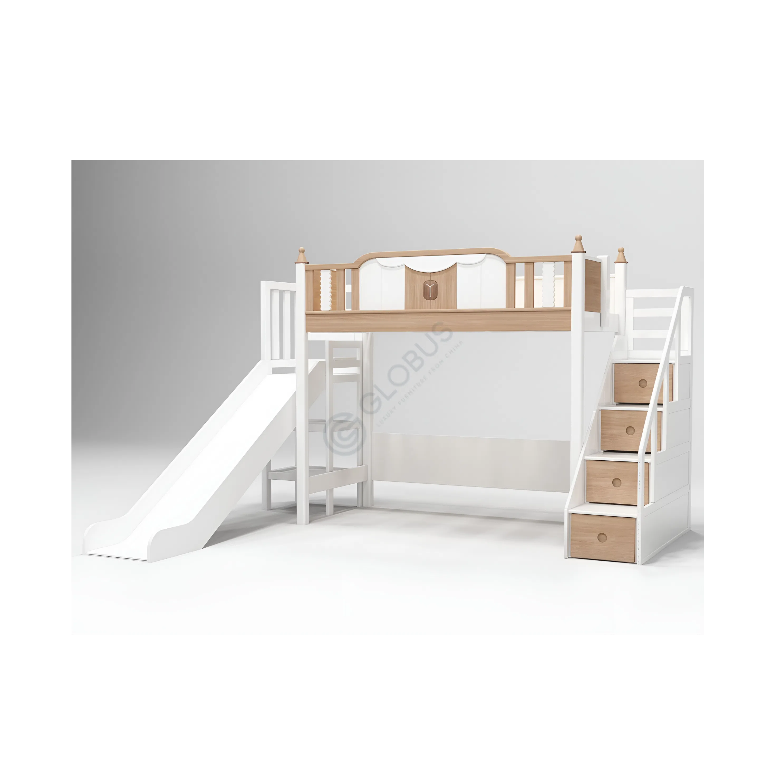 Loft bed Zitt