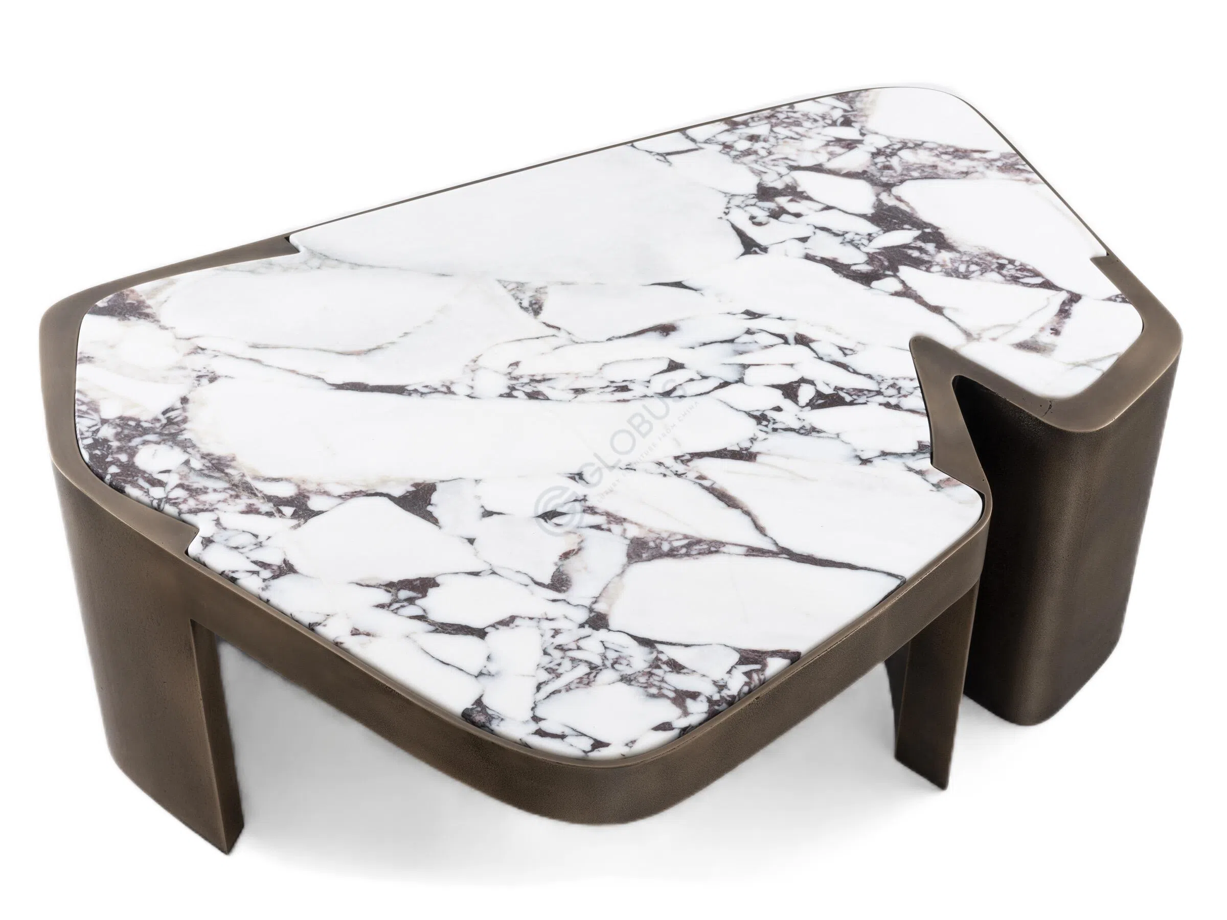 Coffee table HOLLY HUNT Caldera