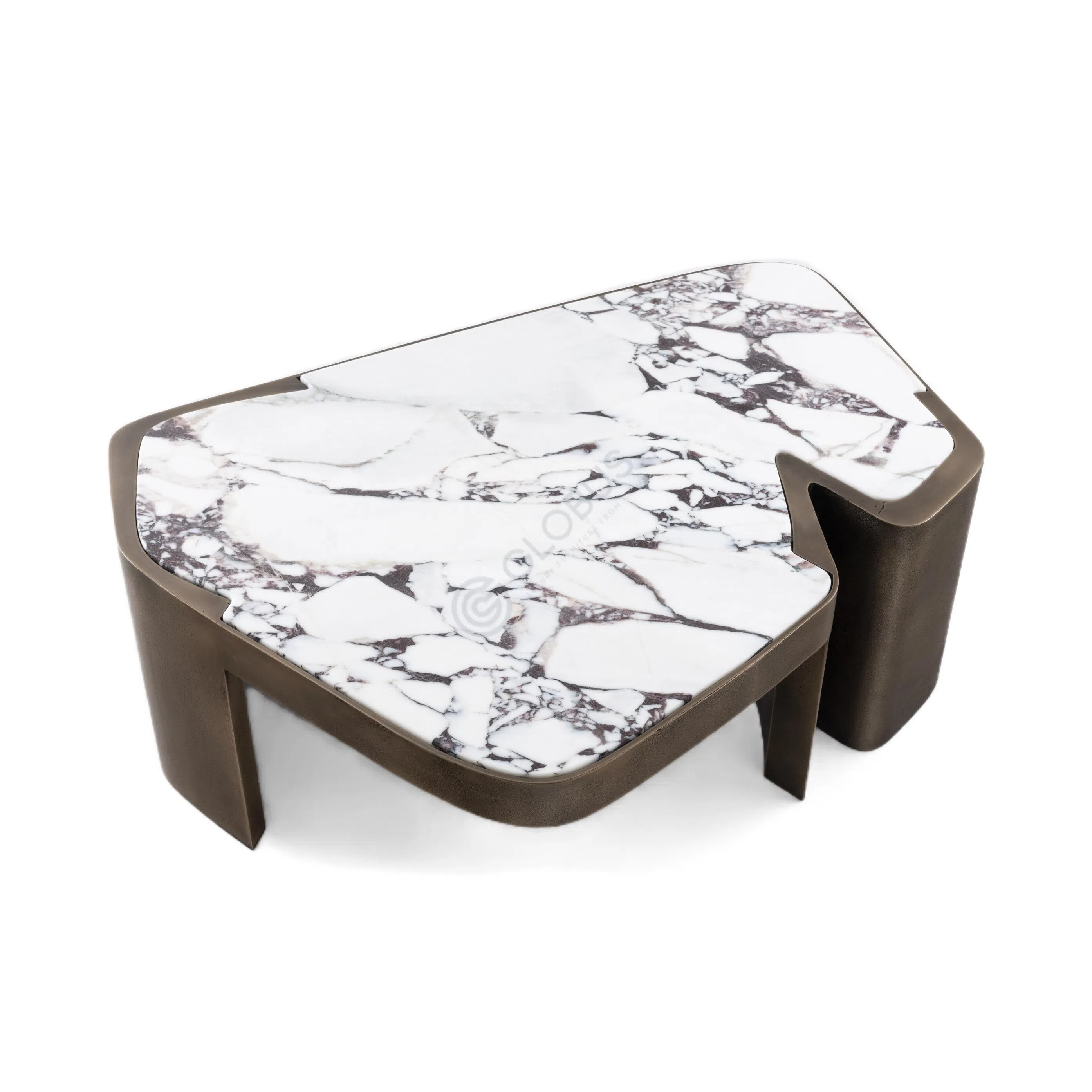 Coffee table HOLLY HUNT Caldera