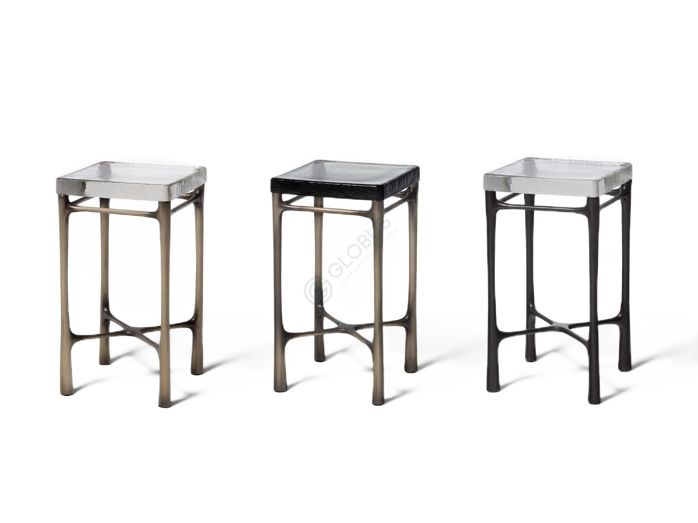 Side table HOLLY HUNT Highline