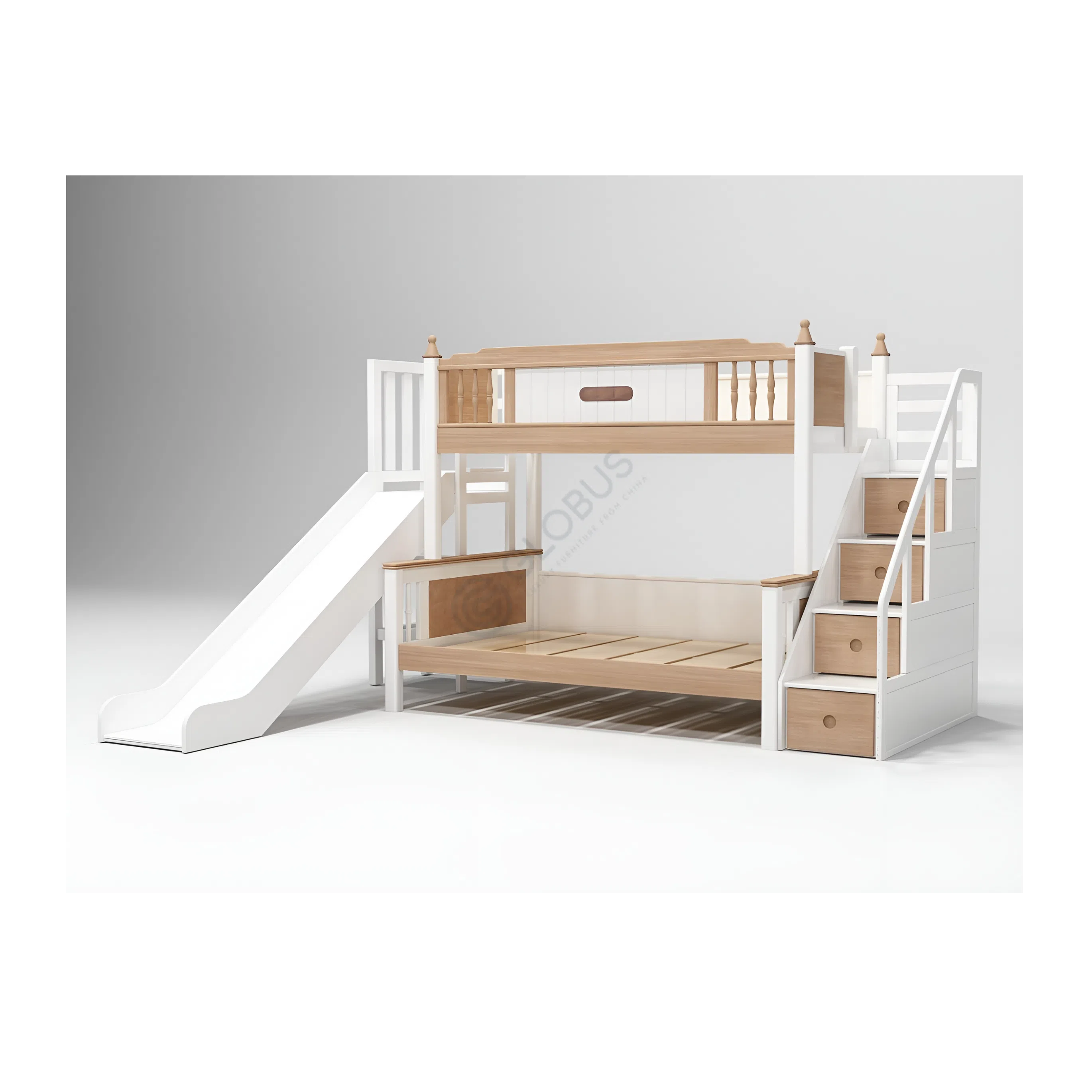 Kids bunk bed Falcoius