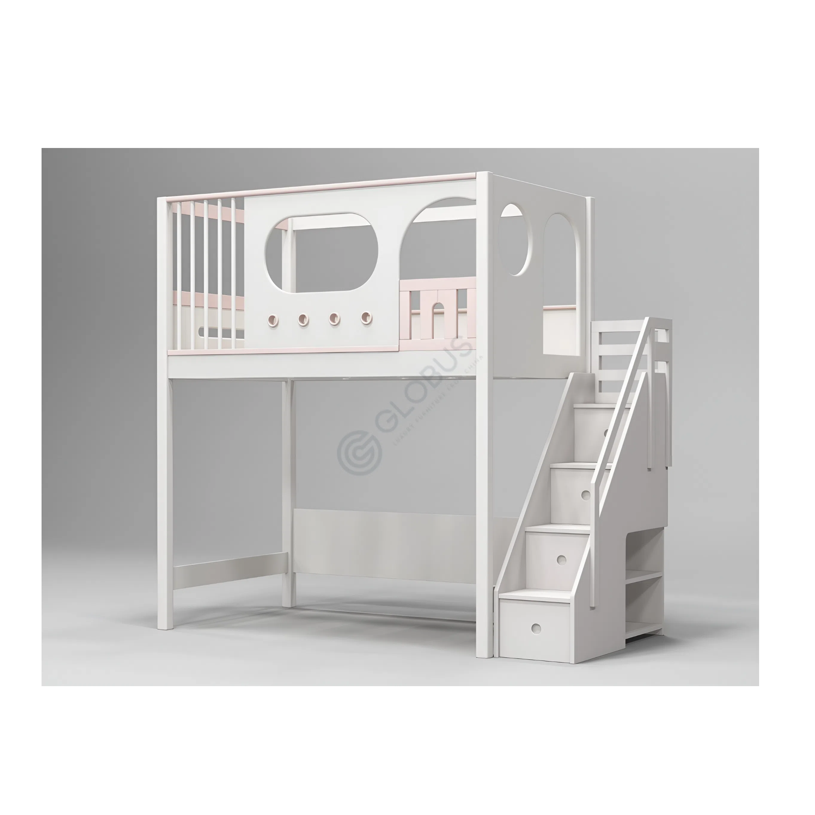 Loft bed Viro