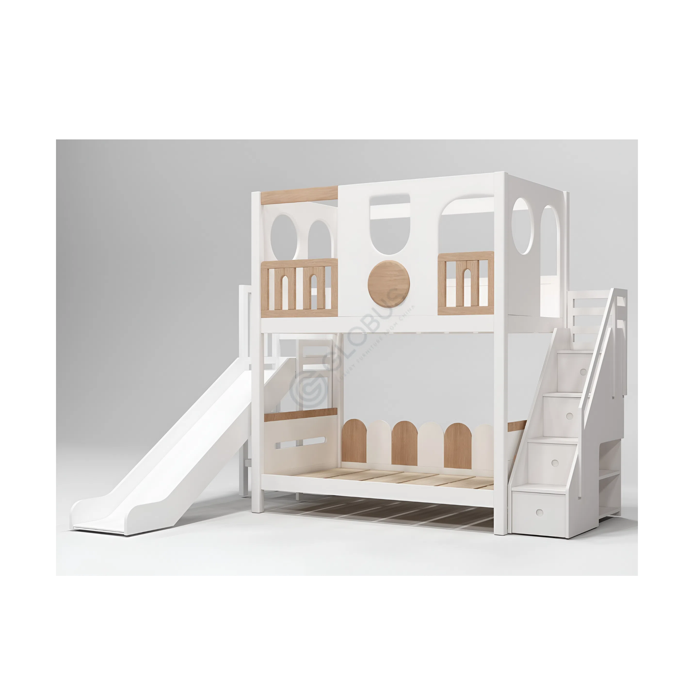 Kids bunk bed Ulevano