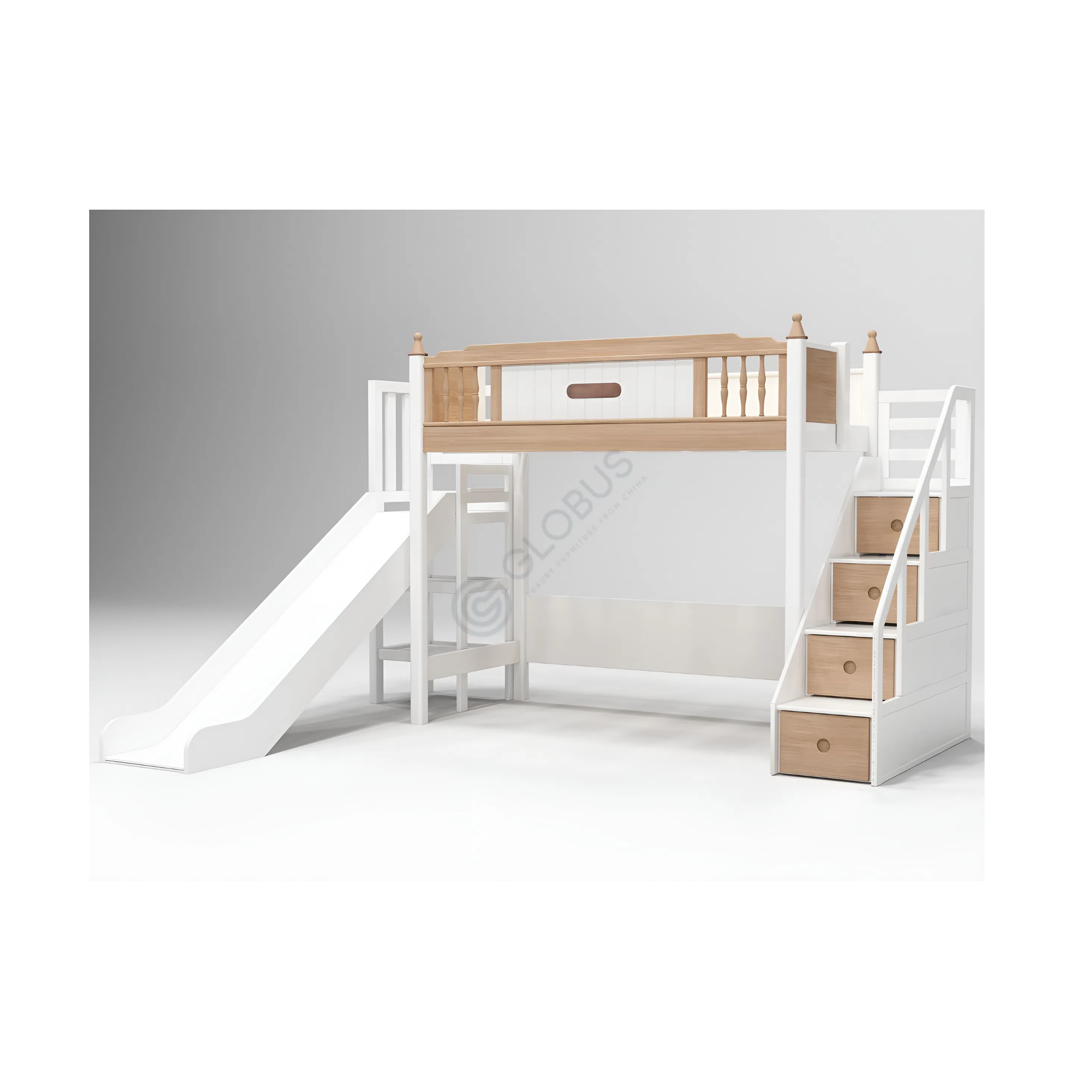 Loft bed Helle