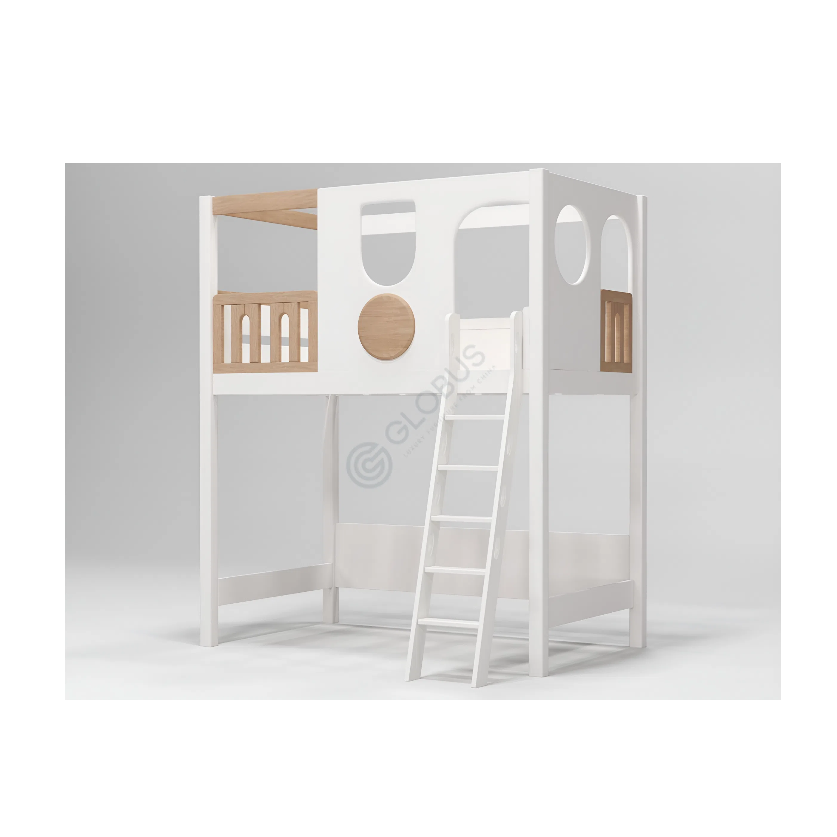 Loft bed Creakly
