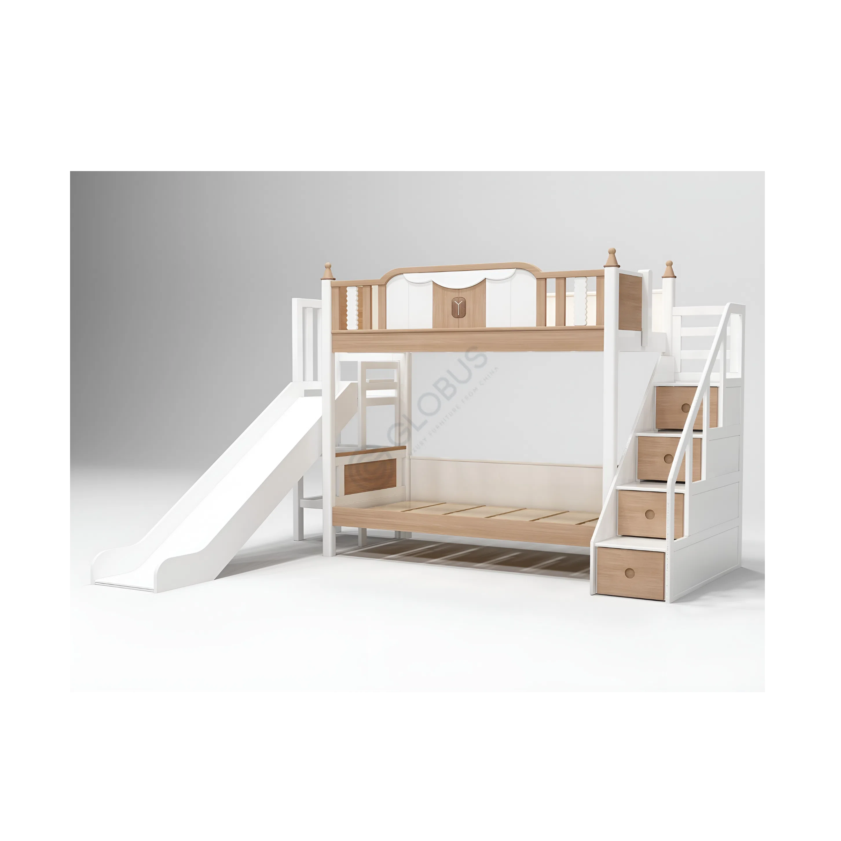 Kids bunk bed Amuletta