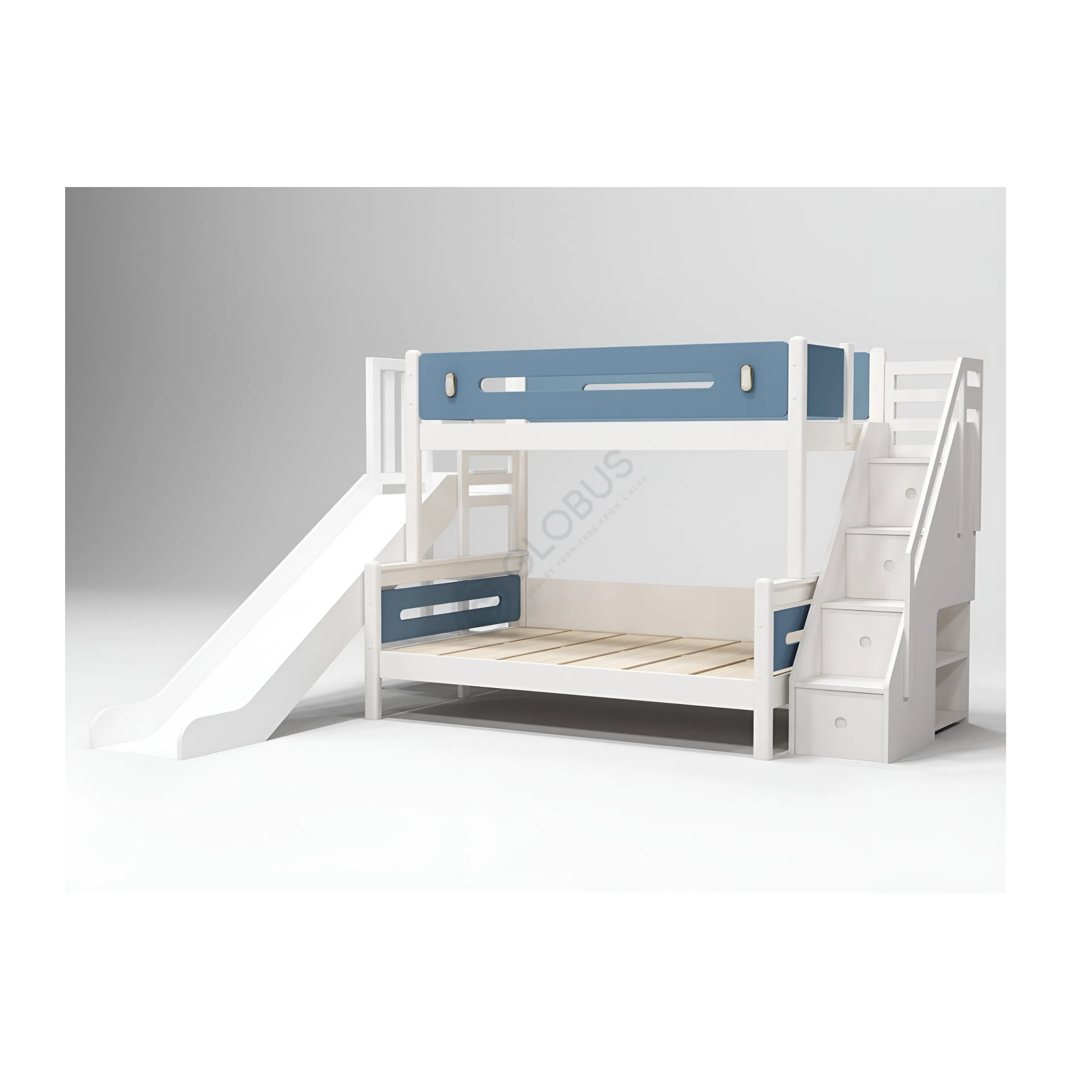 Kids bunk bed Amaranth