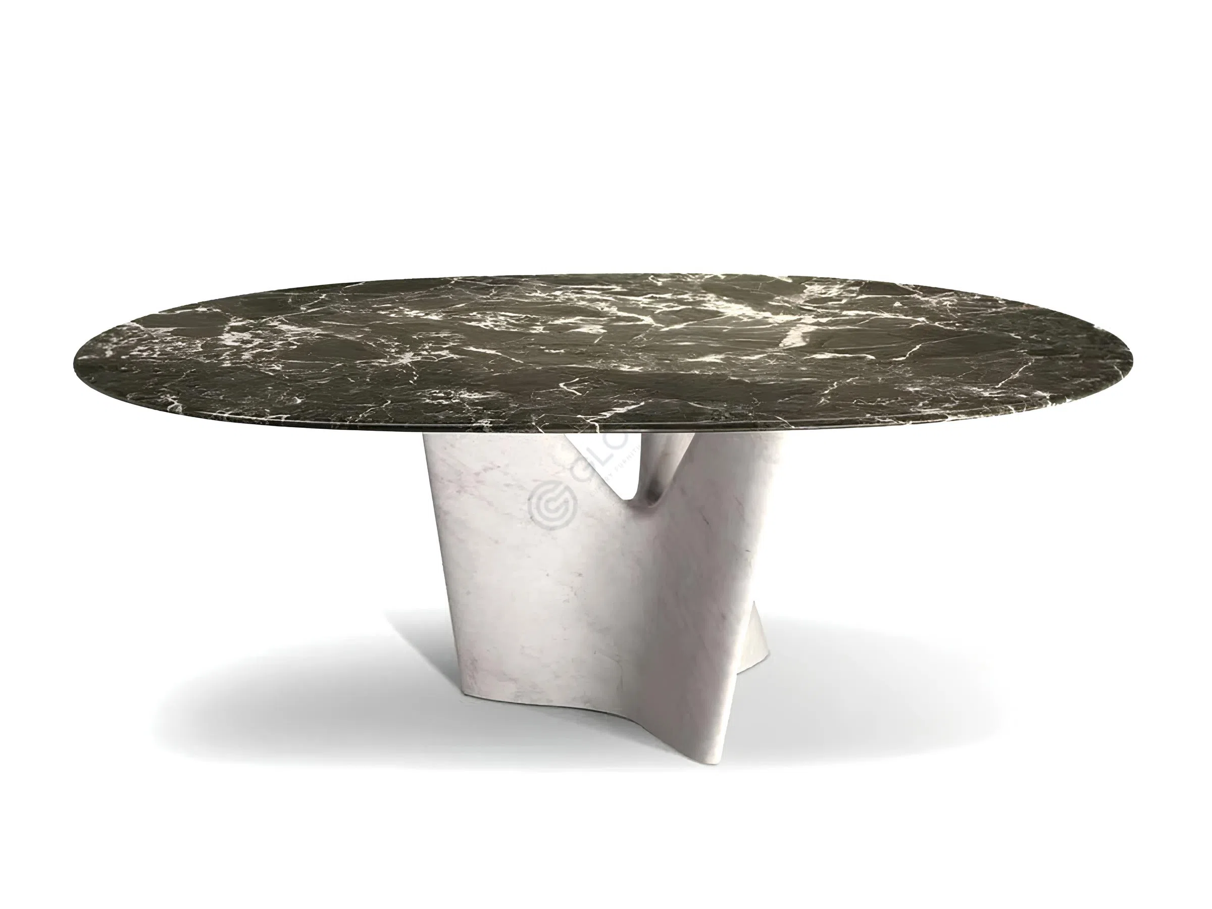 Dining table POLTRONA FRAU Infinito