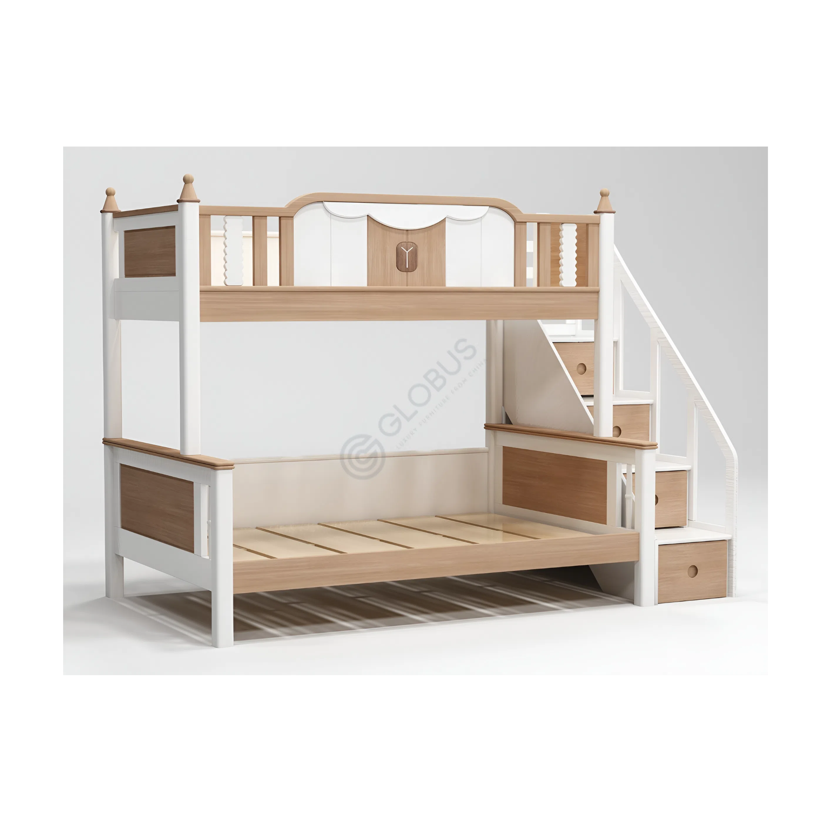 Kids bunk bed Effulgens