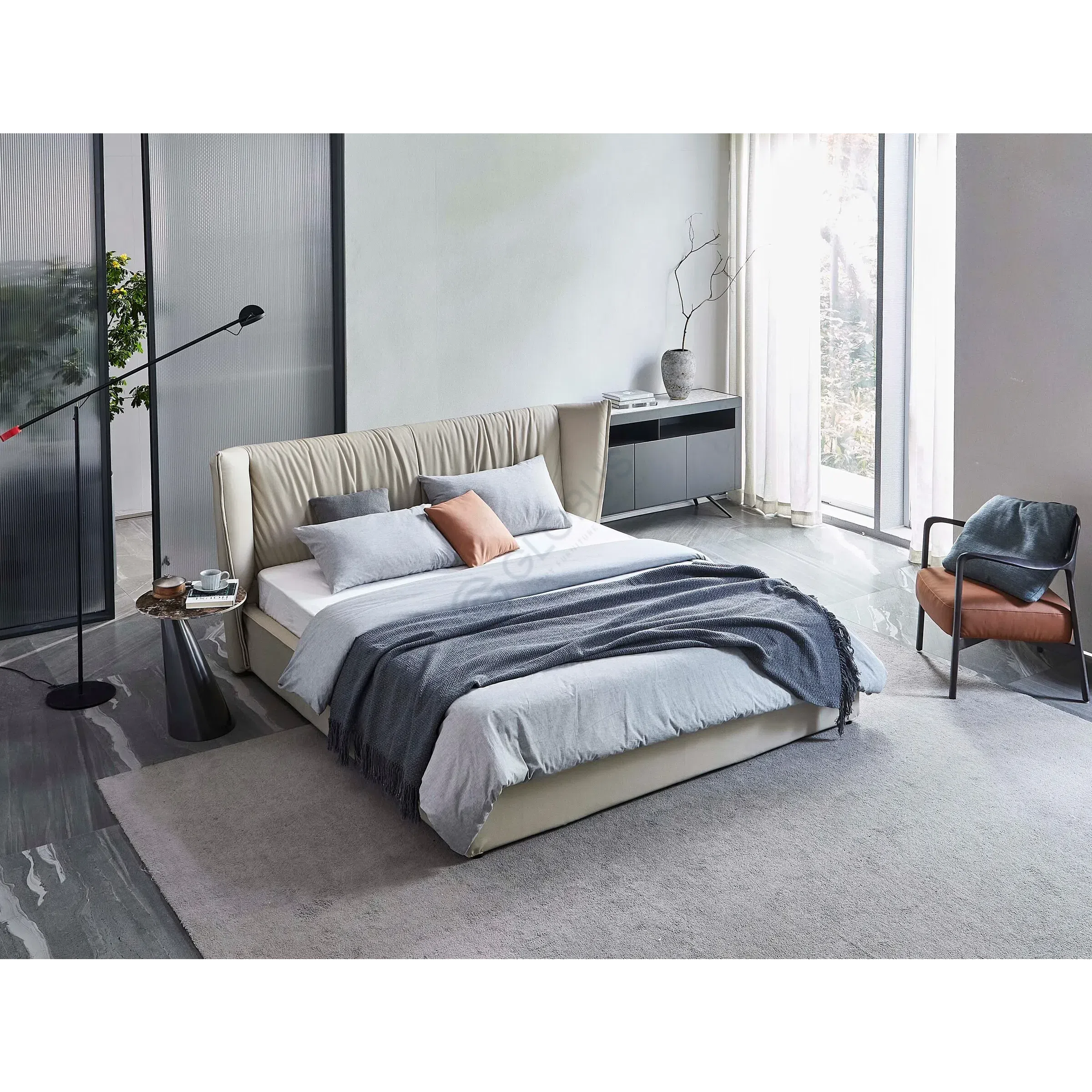 Bed Mentore