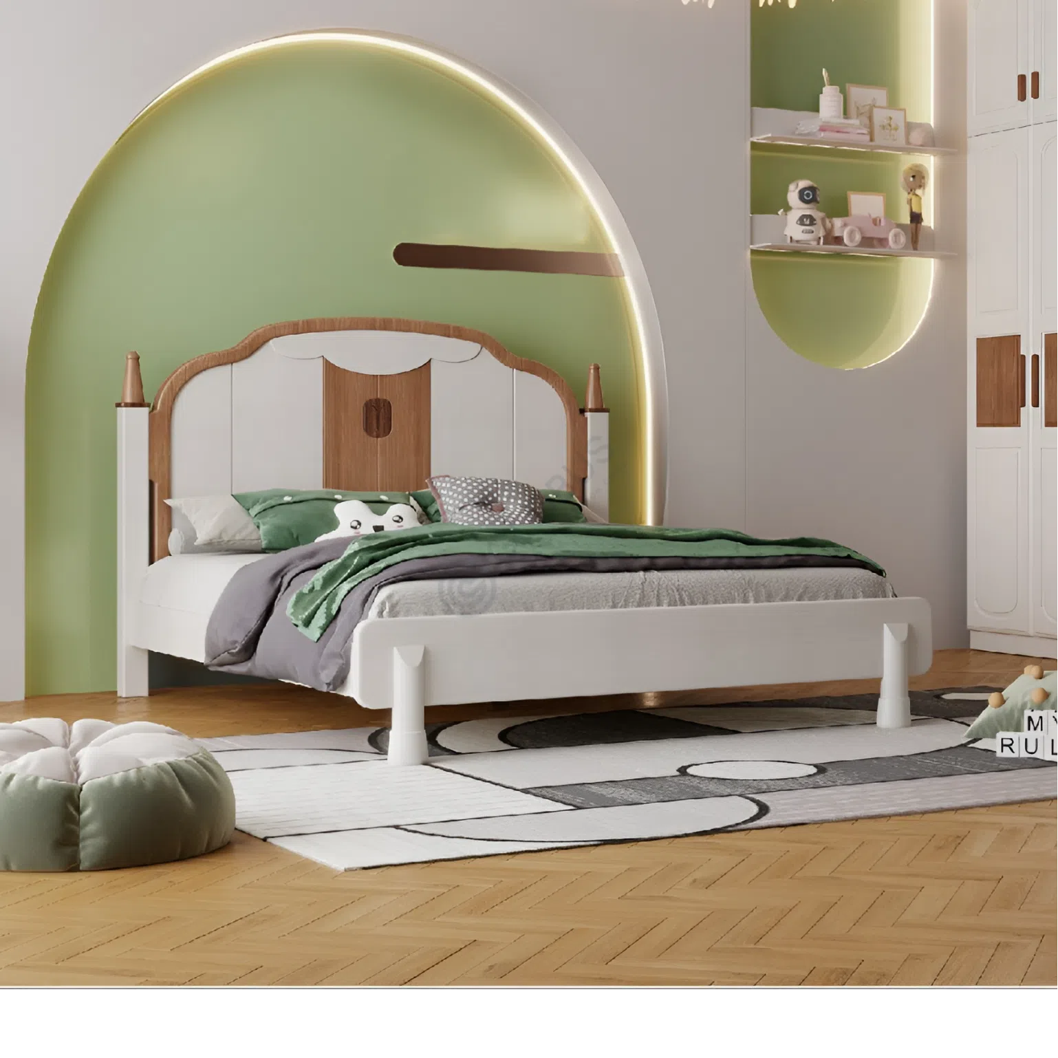Kids bed Quanda