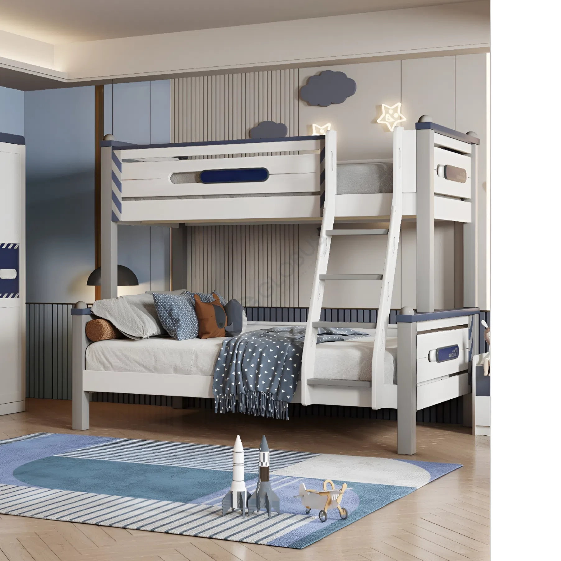 Kids bunk bed Caminus