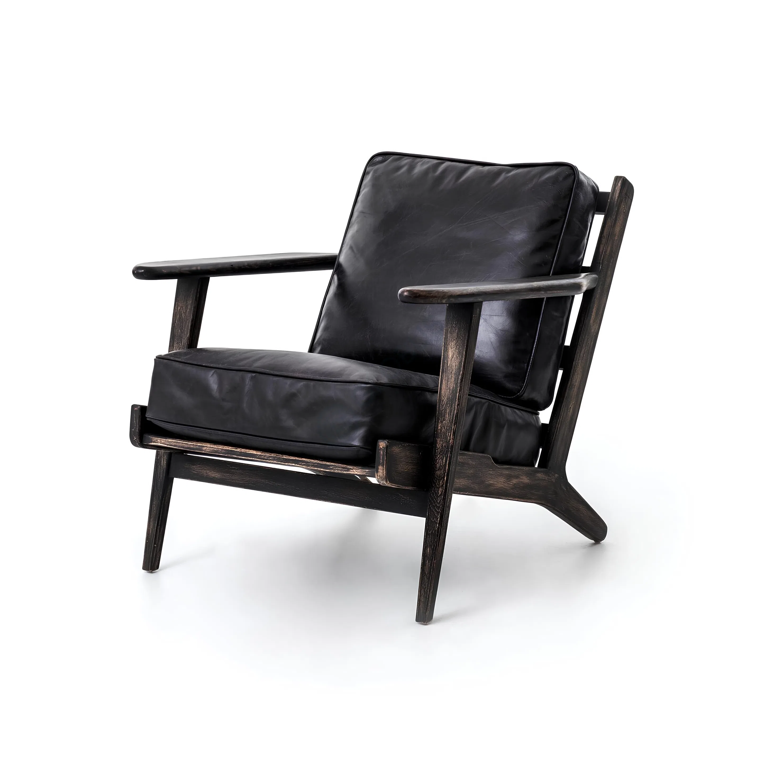 Armchair FOUR HANDS Brooks