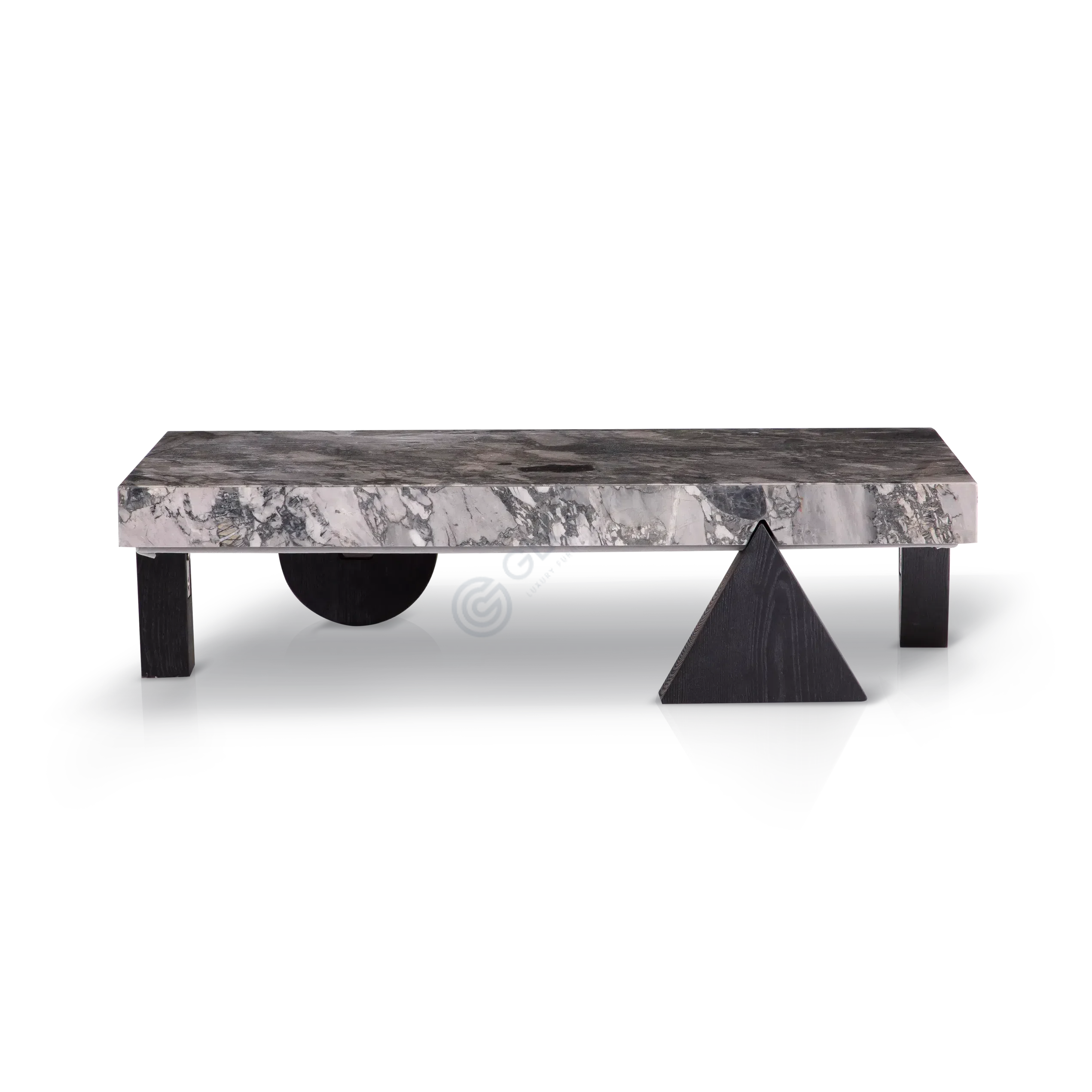 Coffee table Overleaf