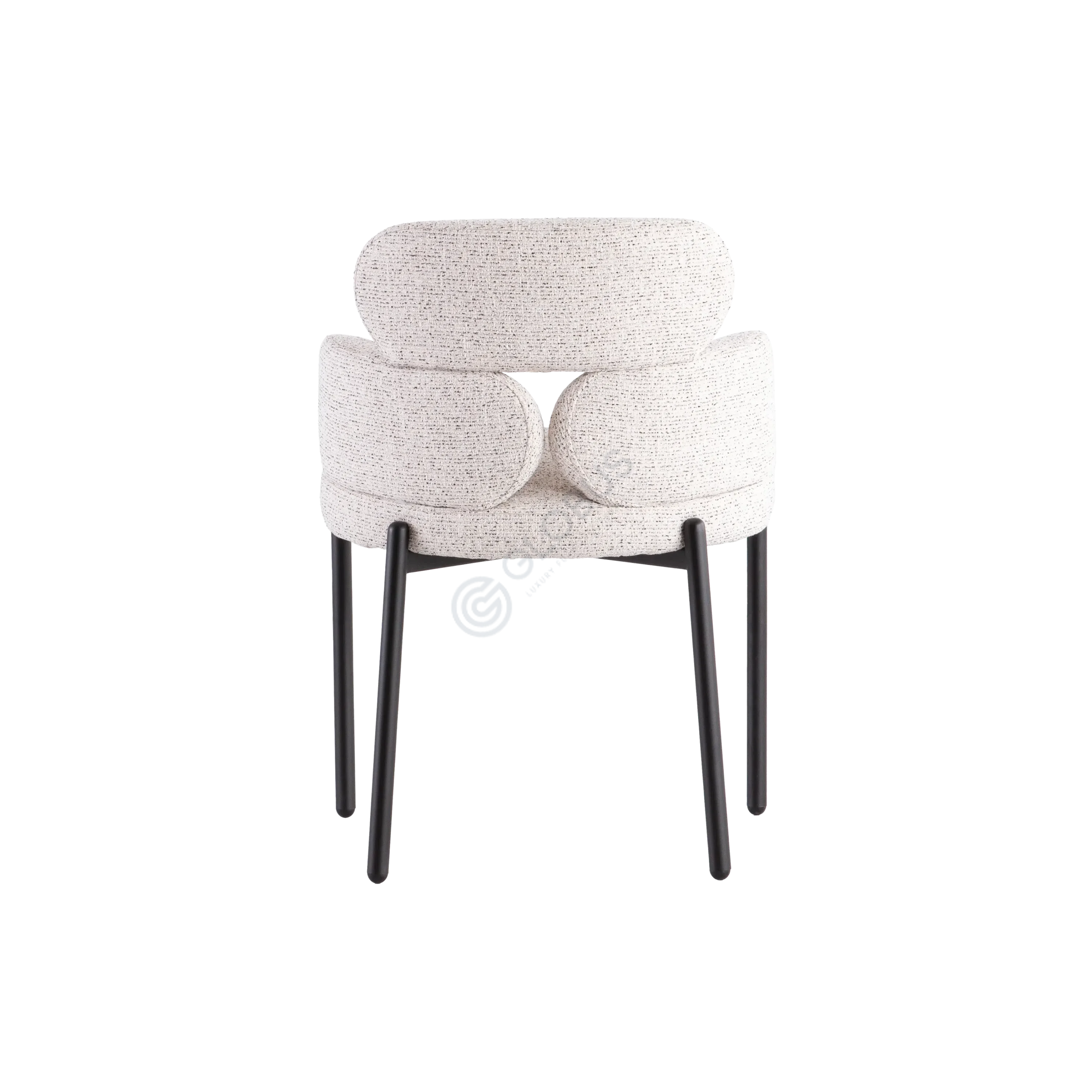 Dining chair MERIDIANI Sylvie