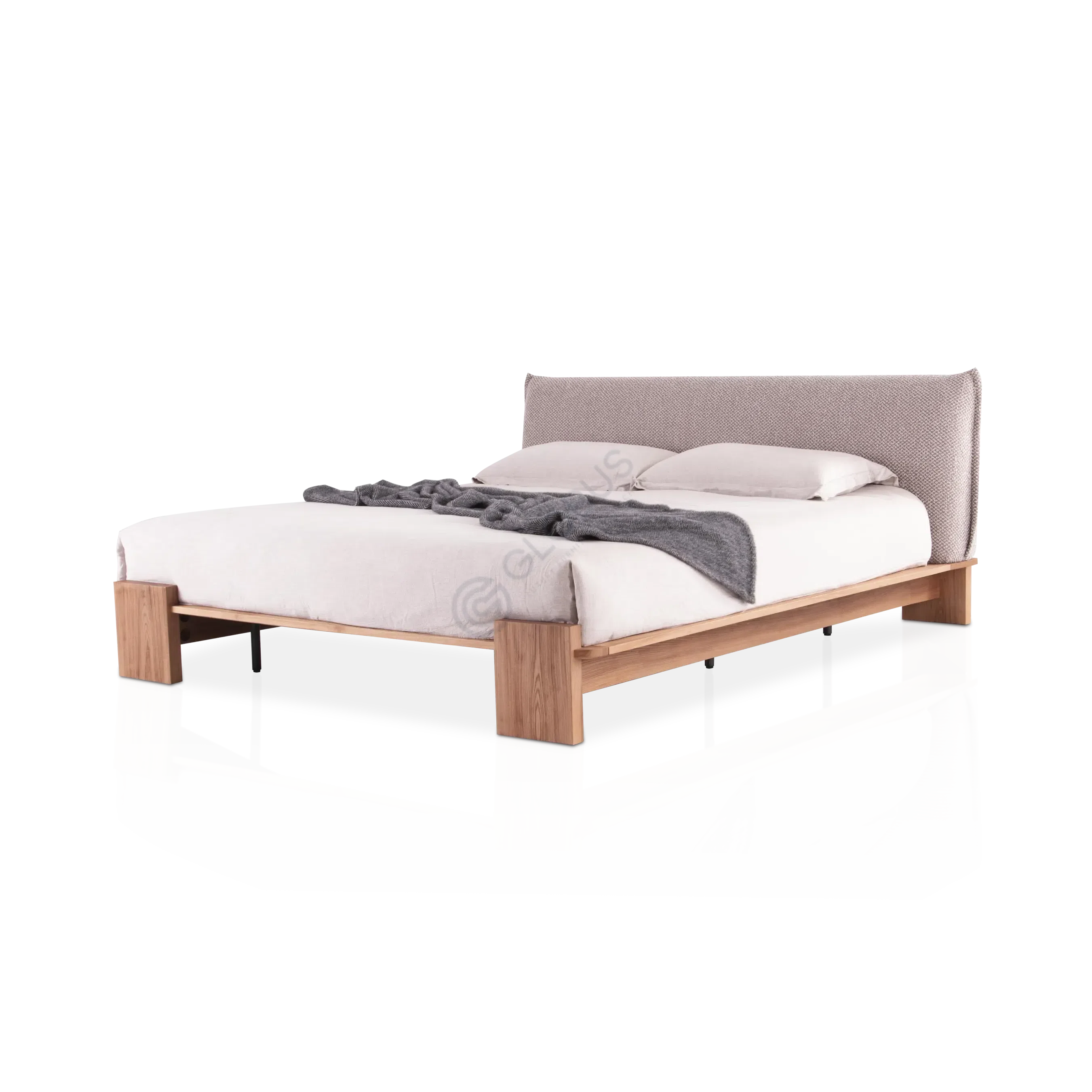 Bed Uldin