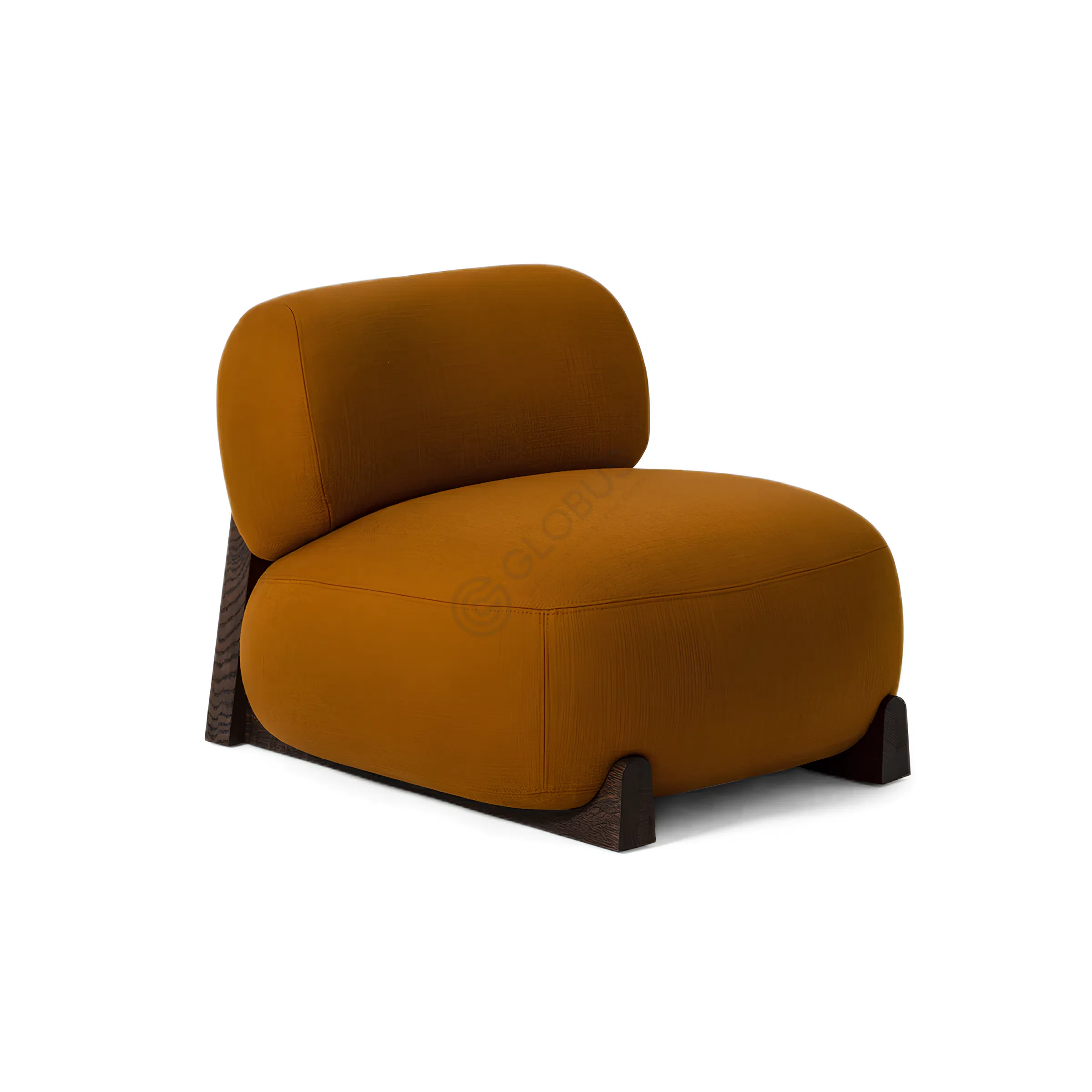 Armchair SEBASTIAN HERKNER STUDIO Fort
