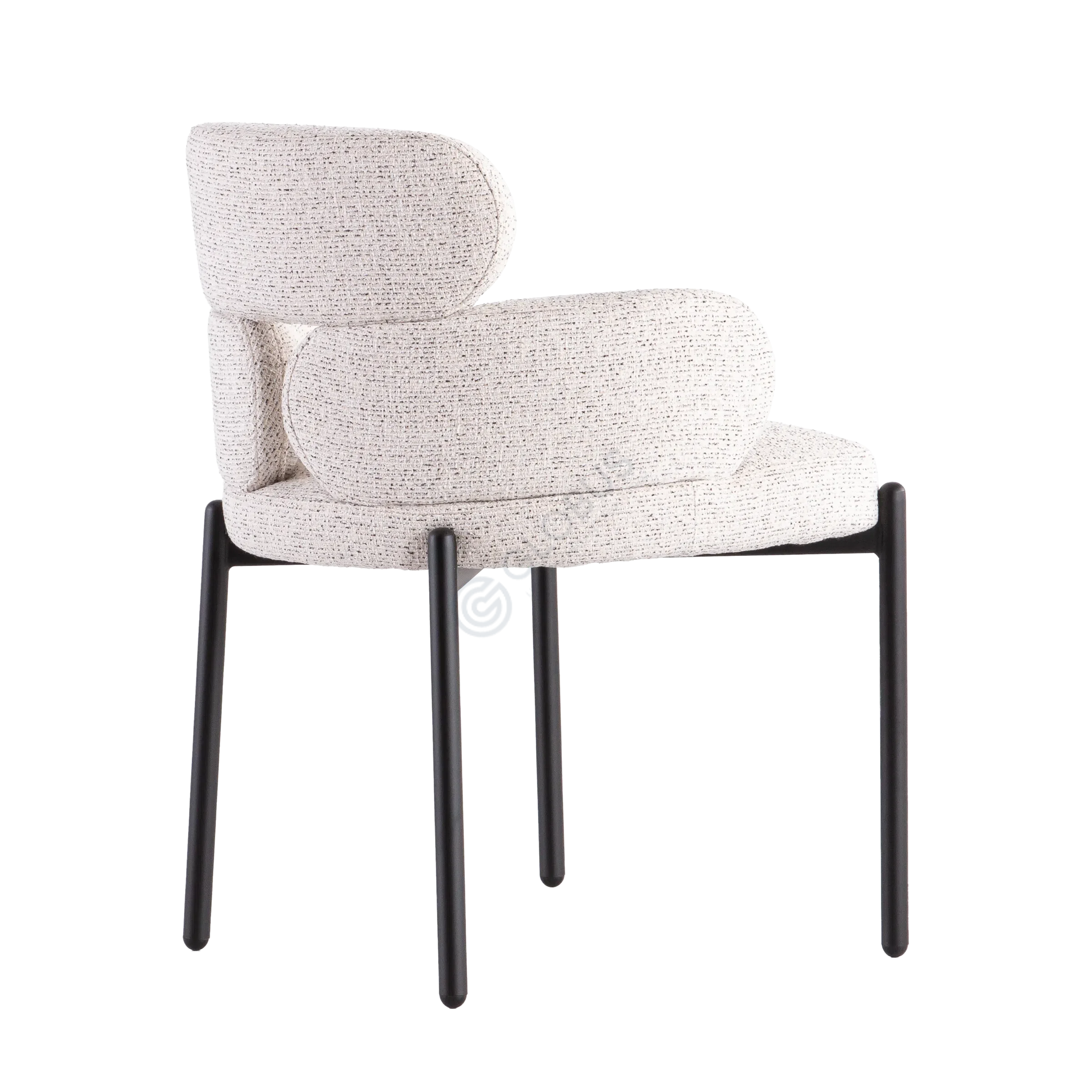 Dining chair MERIDIANI Sylvie