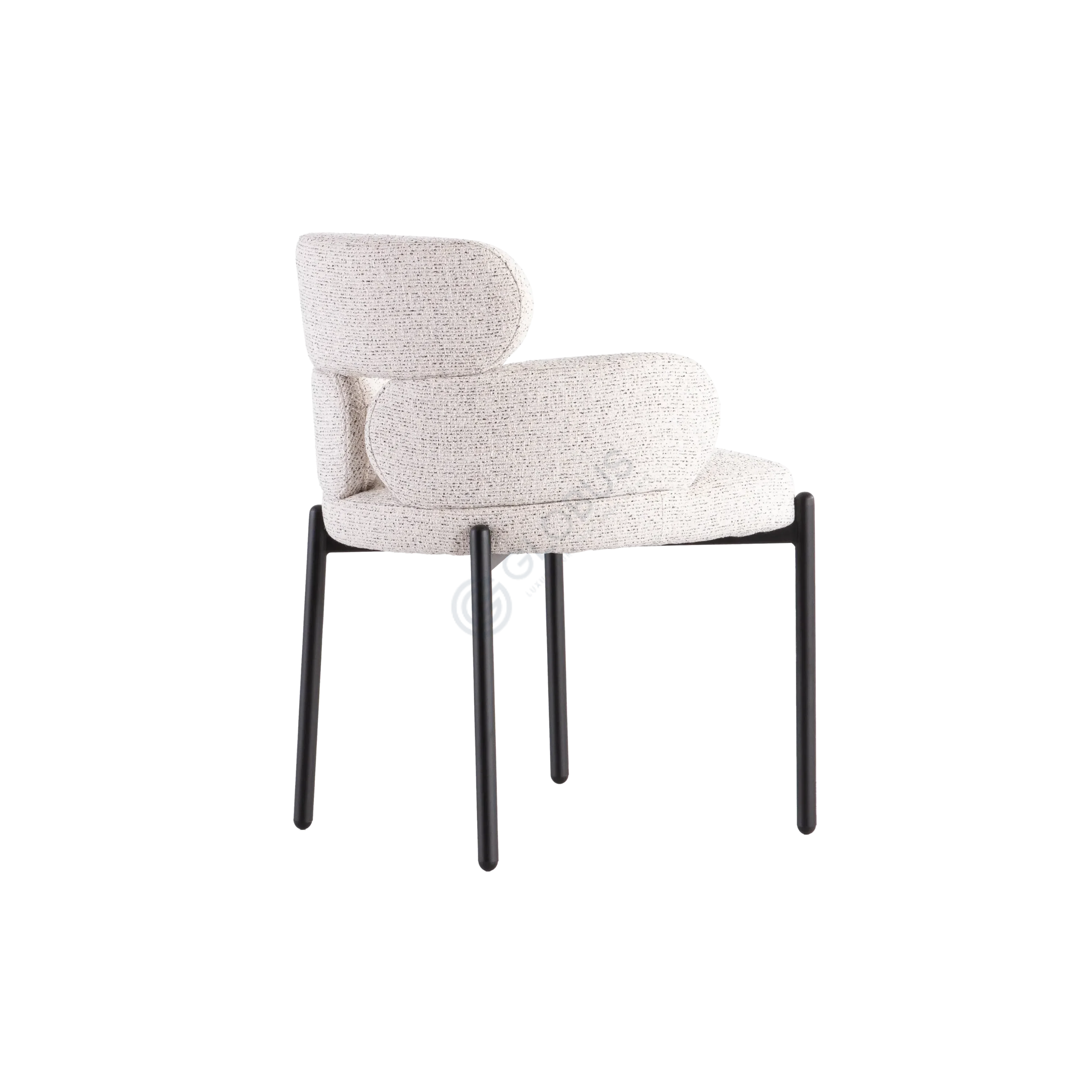 Dining chair MERIDIANI Sylvie